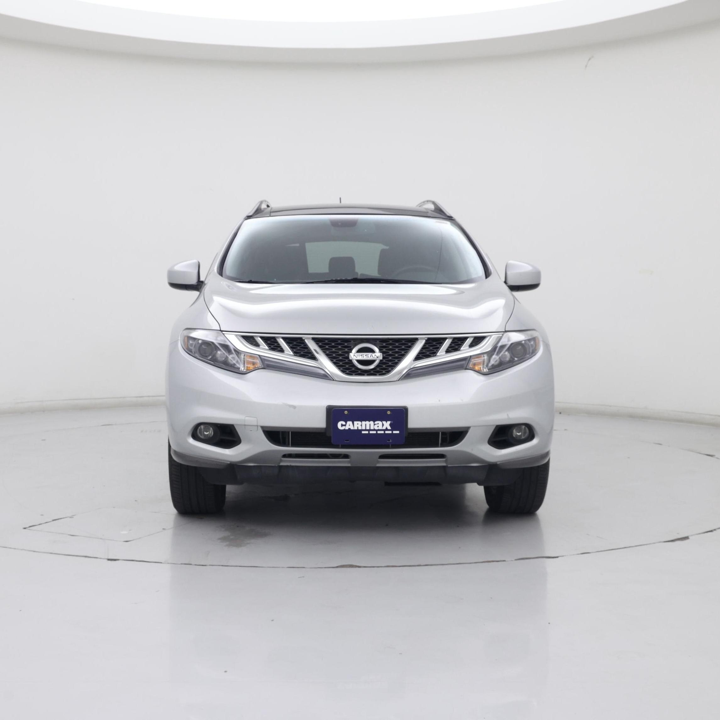 Thumbnail: 2014 Nissan Murano - 5