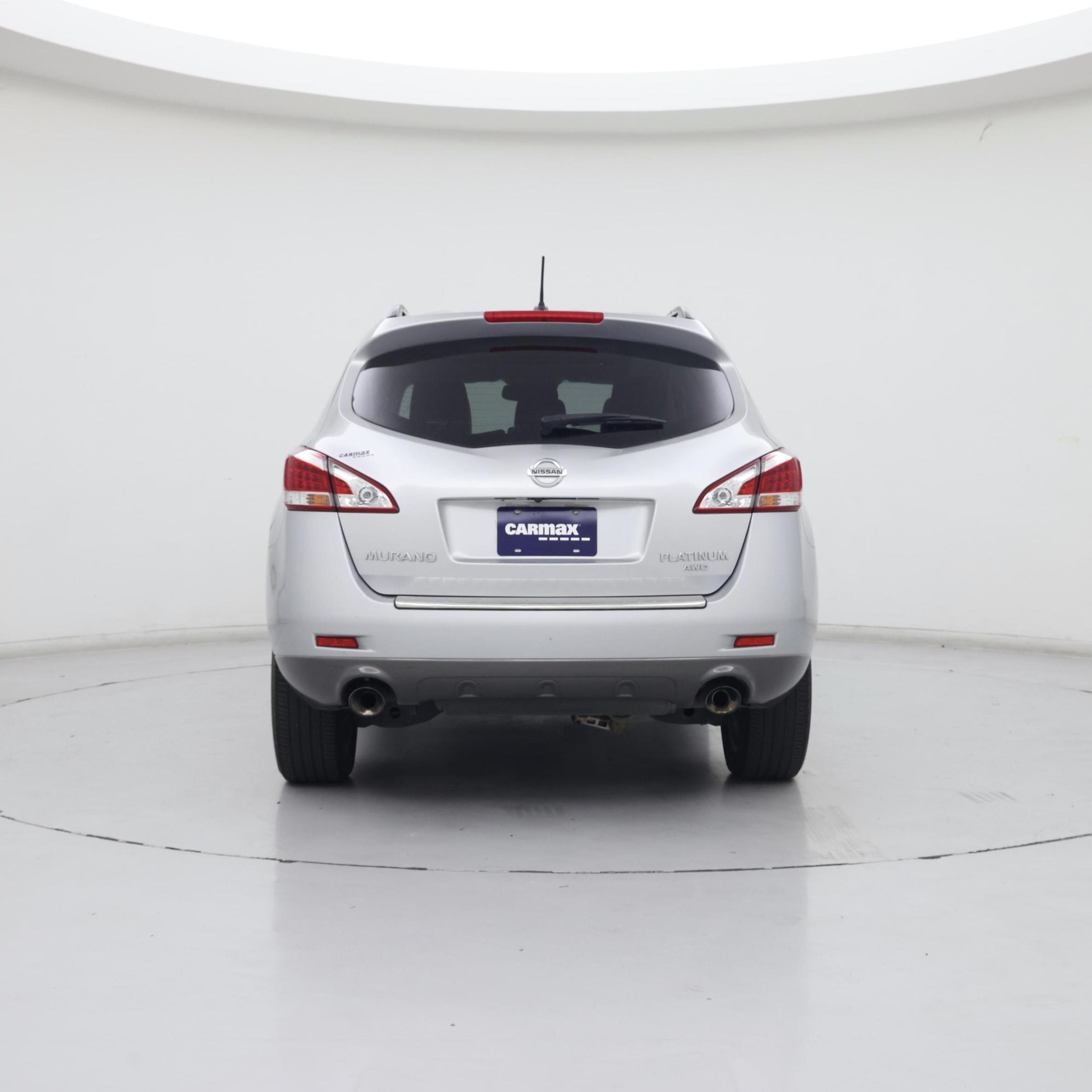 Thumbnail: 2014 Nissan Murano - 6