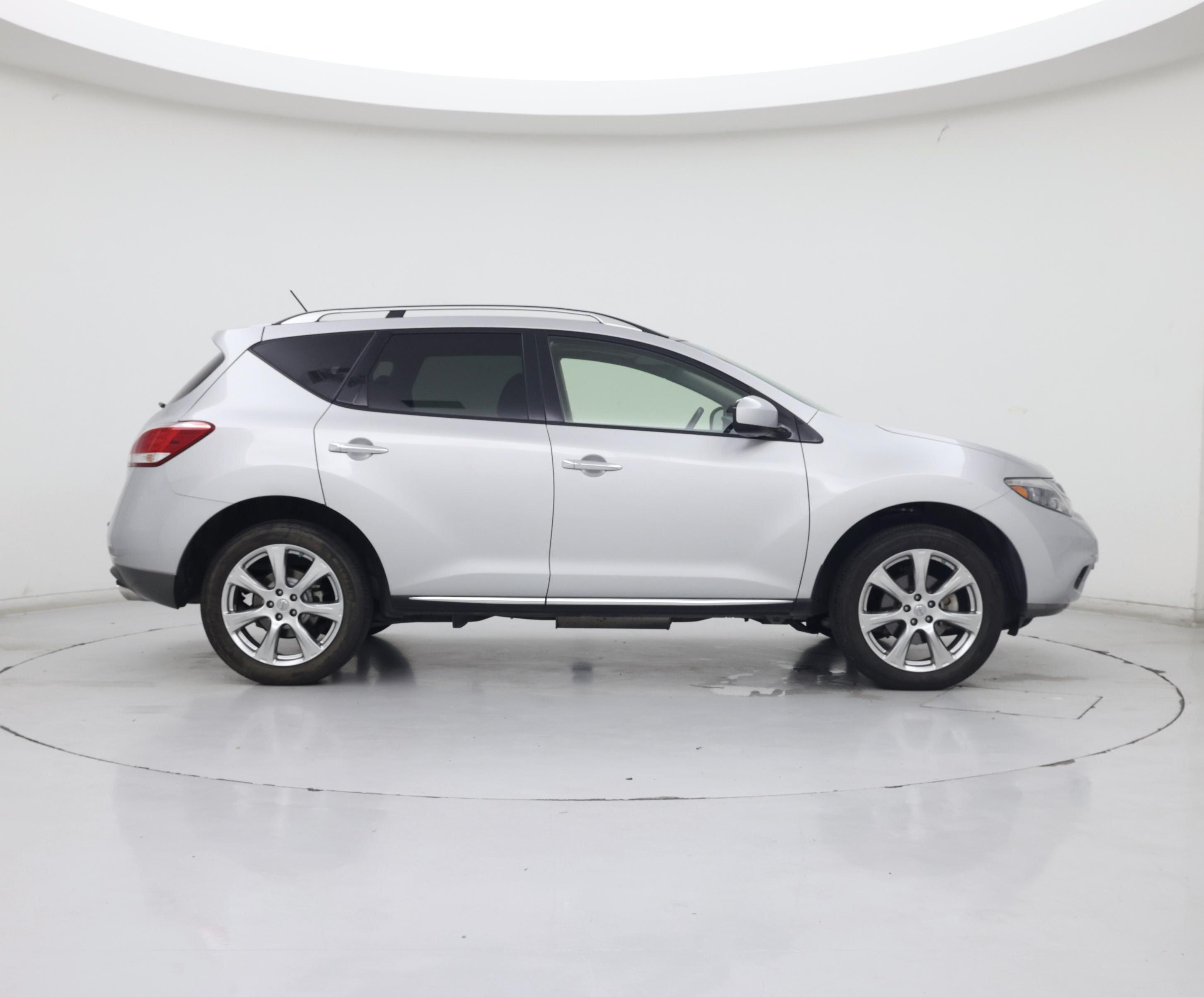 Thumbnail: 2014 Nissan Murano - 7