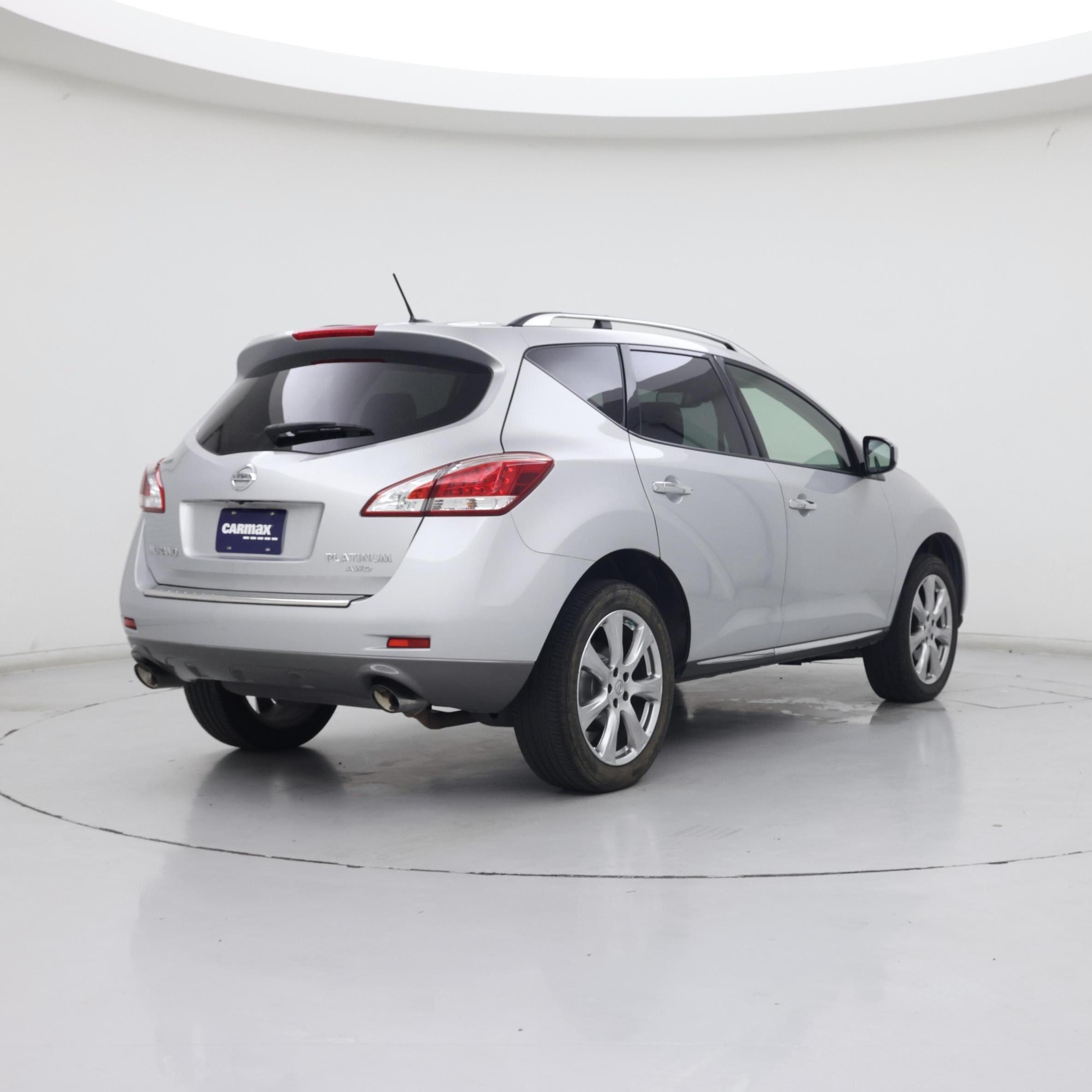 Thumbnail: 2014 Nissan Murano - 8