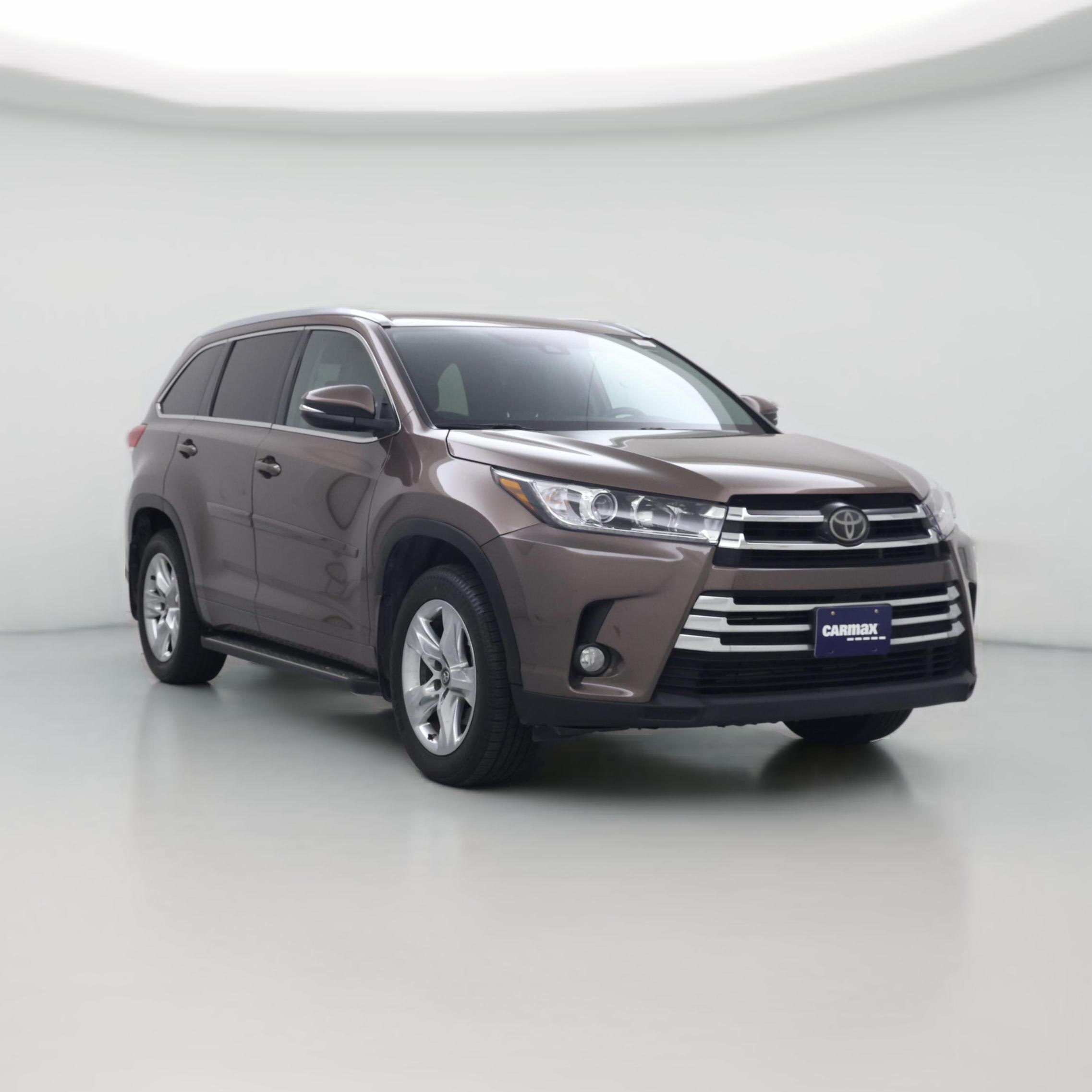 Thumbnail: 2018 Toyota Highlander - 1