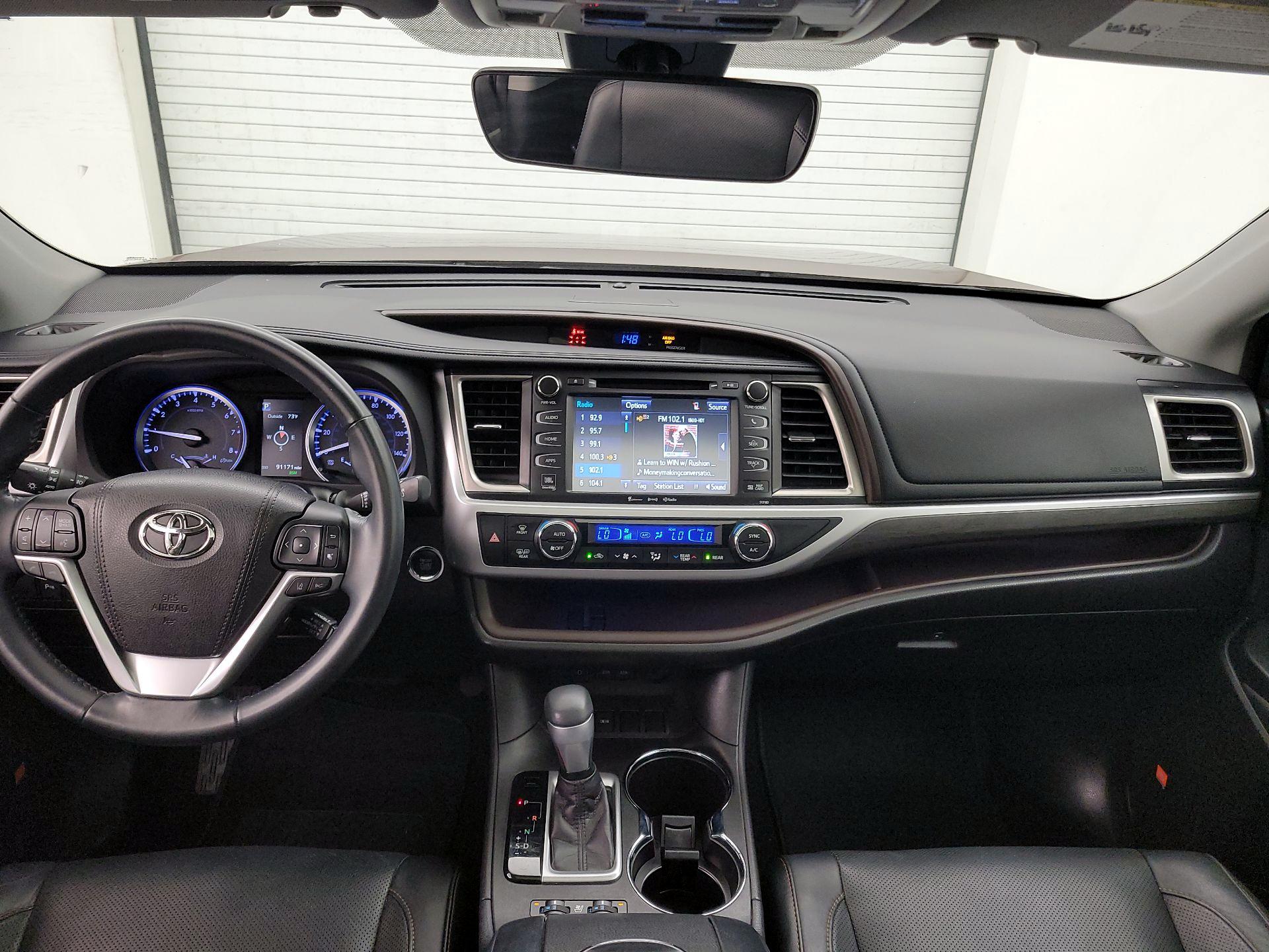 Thumbnail: 2018 Toyota Highlander - 9