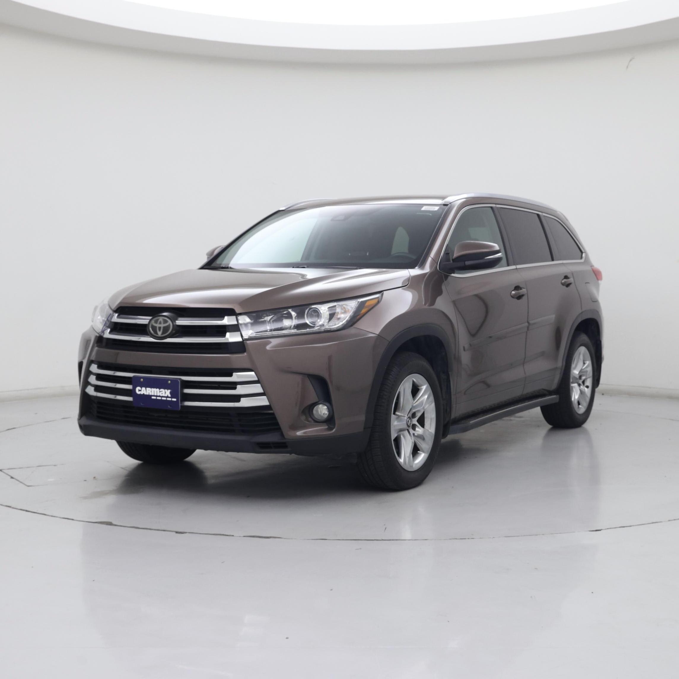 Thumbnail: 2018 Toyota Highlander - 4