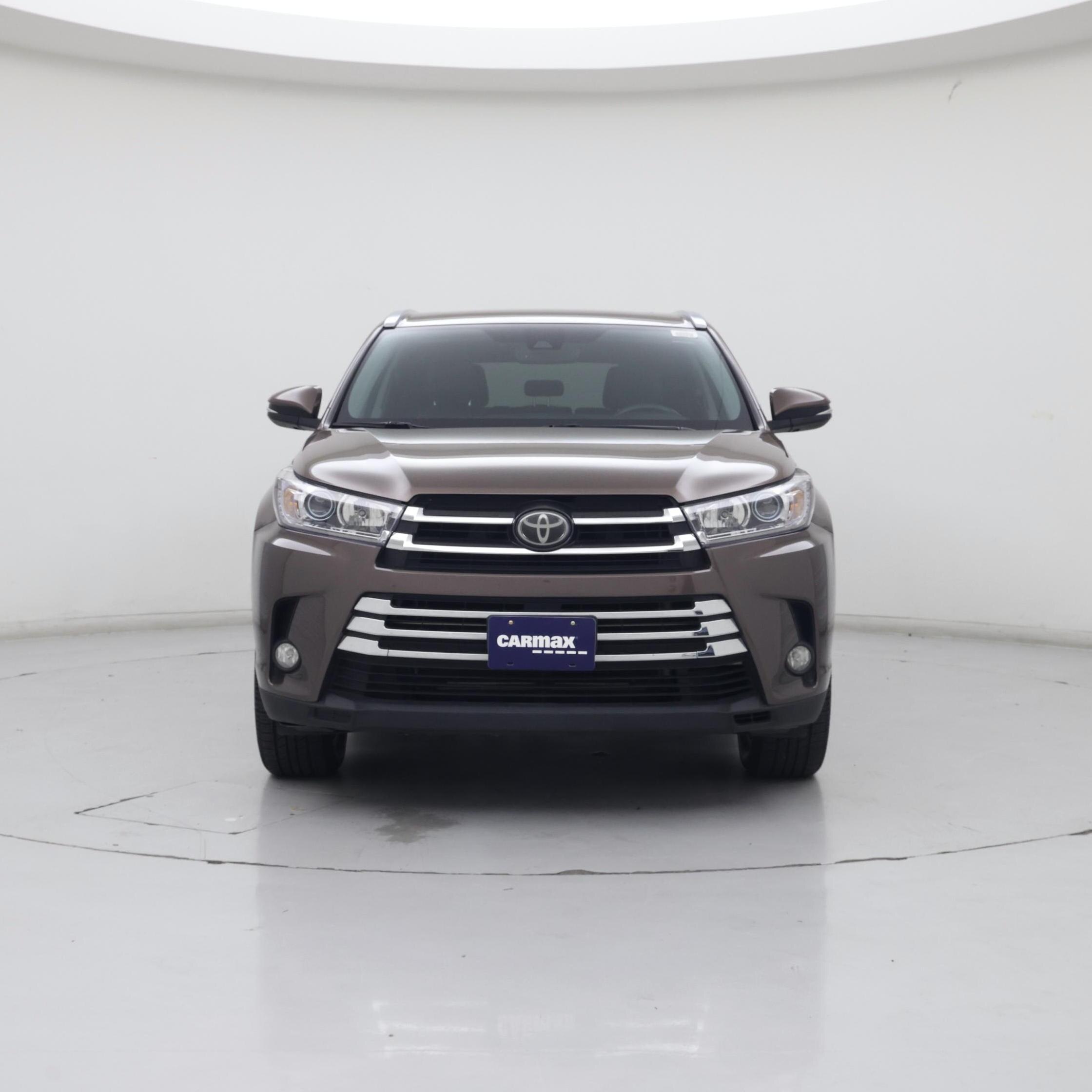 Thumbnail: 2018 Toyota Highlander - 5