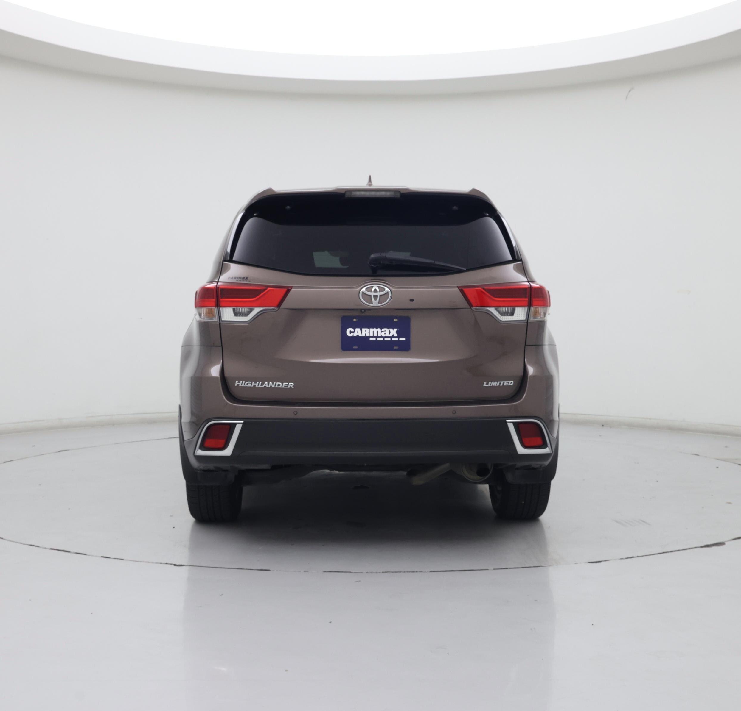 Thumbnail: 2018 Toyota Highlander - 6