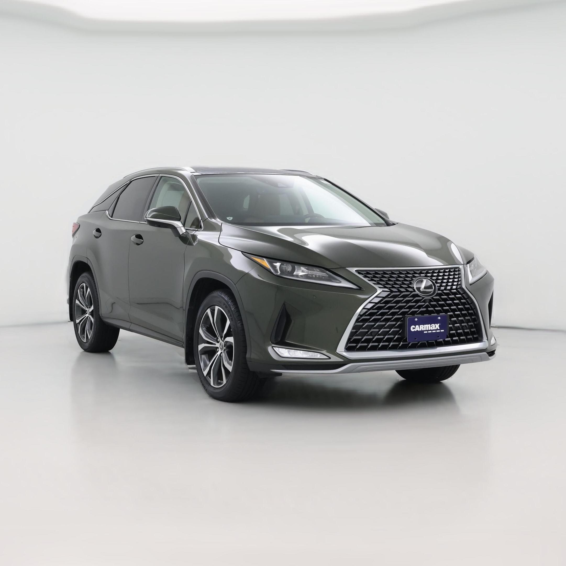 Thumbnail: 2022 Lexus RX - 1