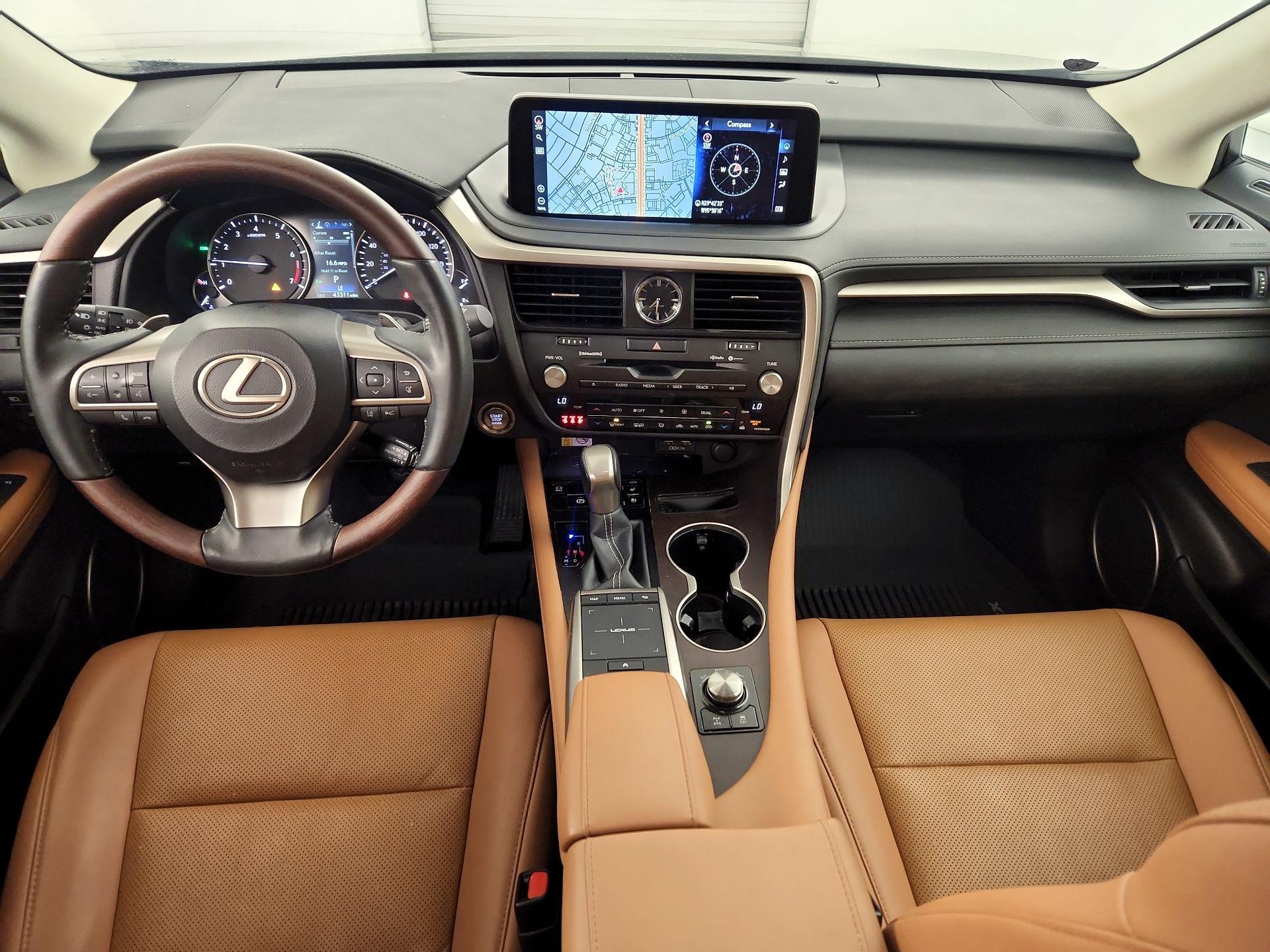 Thumbnail: 2022 Lexus RX - 9