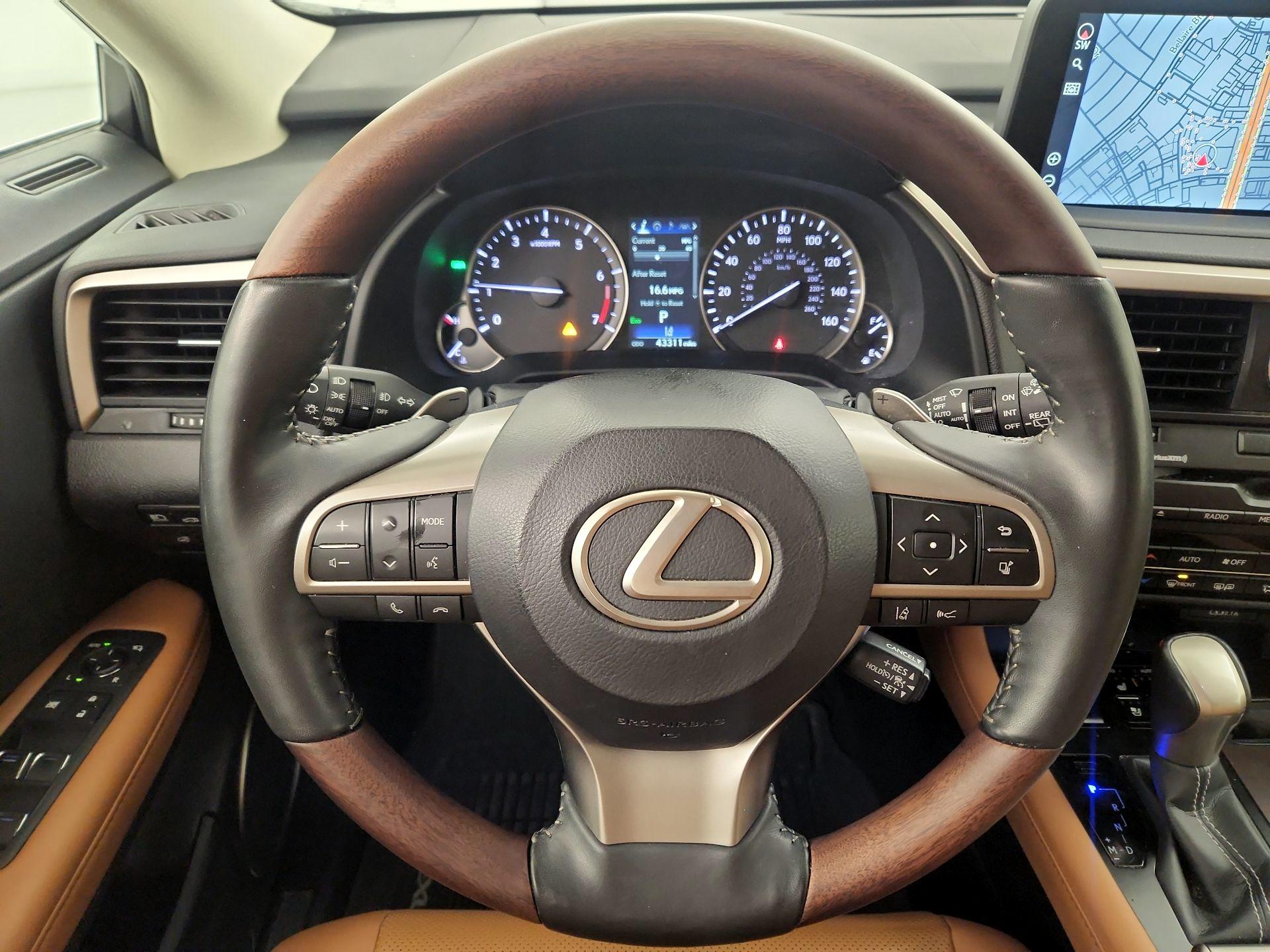 Thumbnail: 2022 Lexus RX - 10
