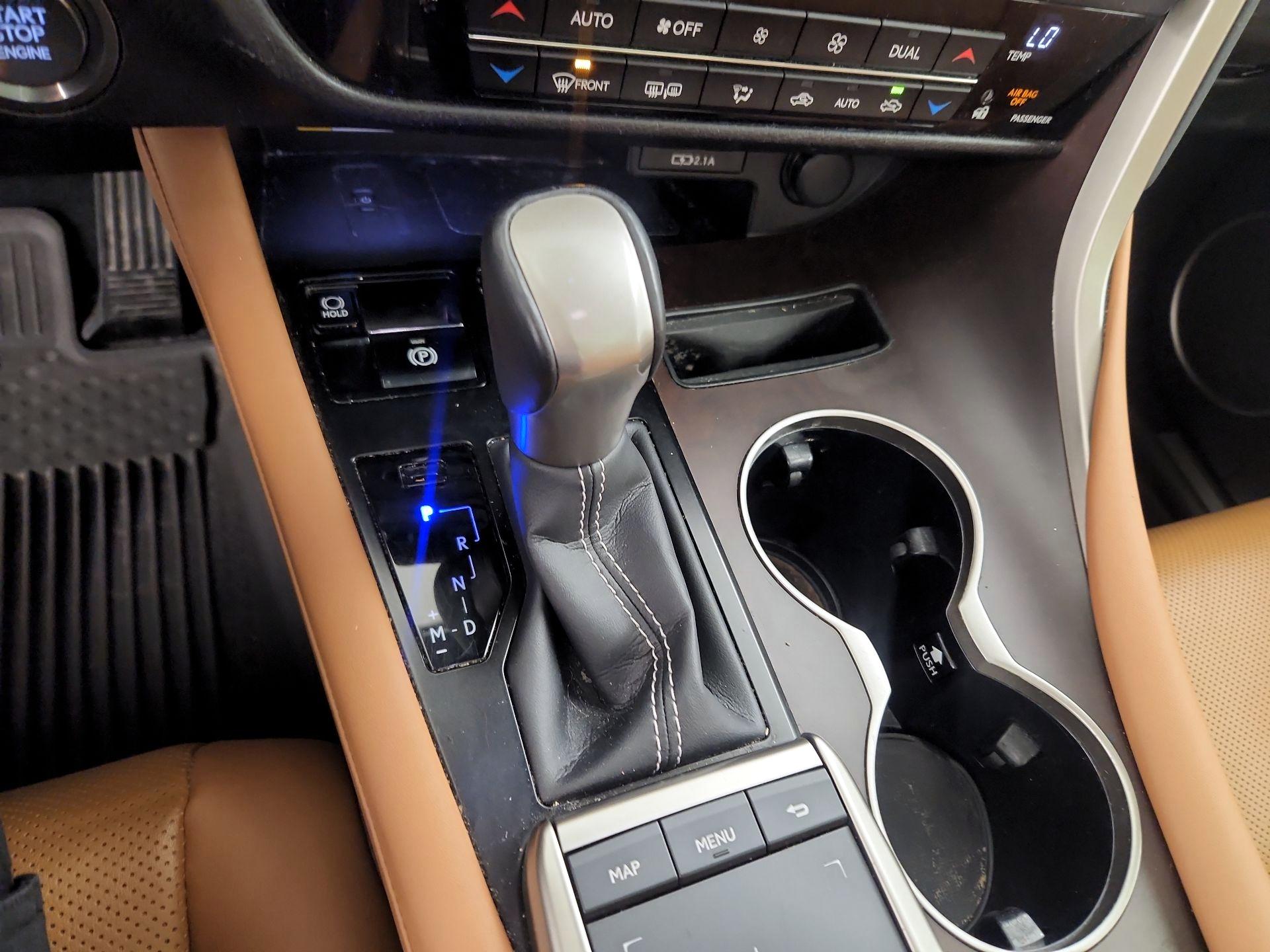 Thumbnail: 2022 Lexus RX - 18