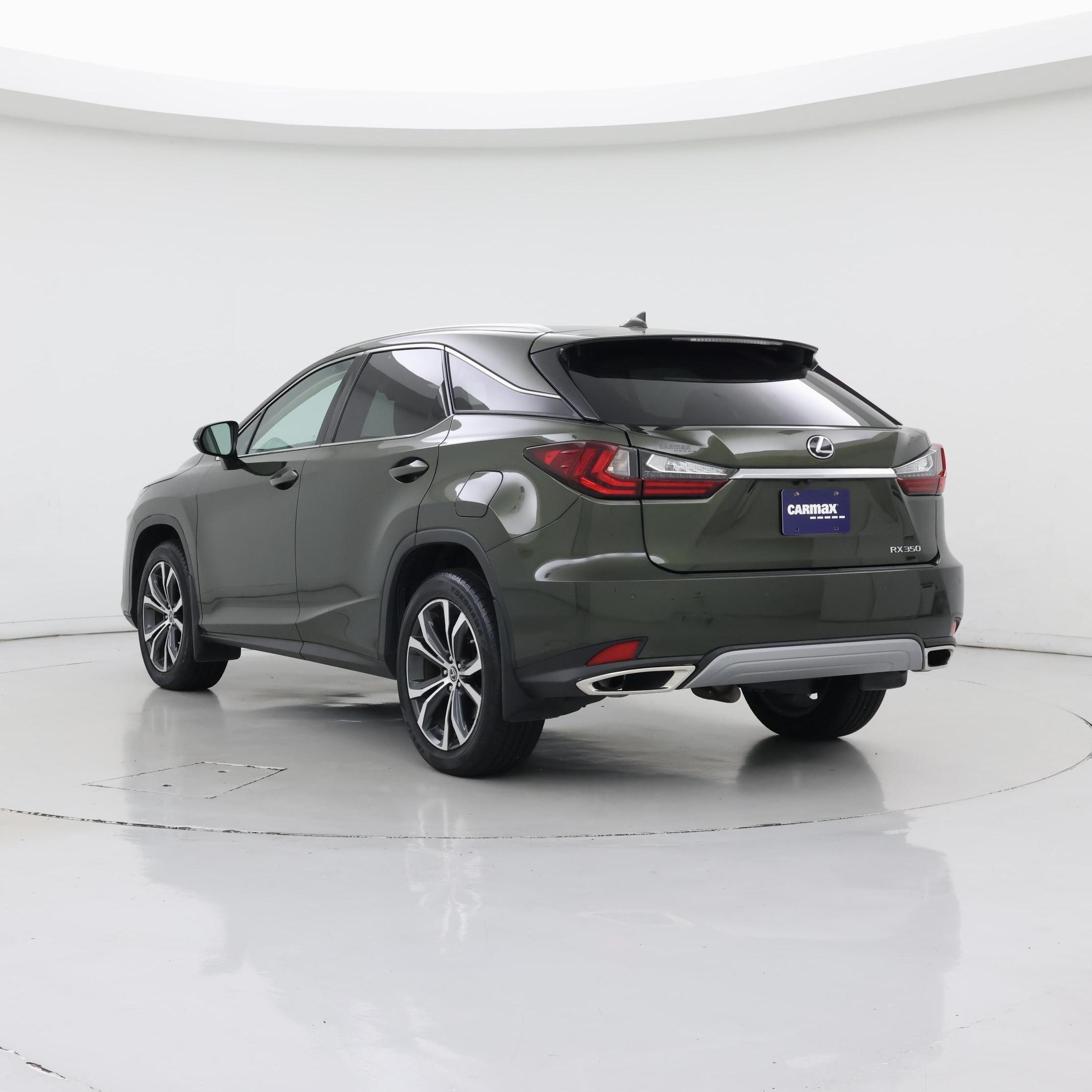 Thumbnail: 2022 Lexus RX - 2