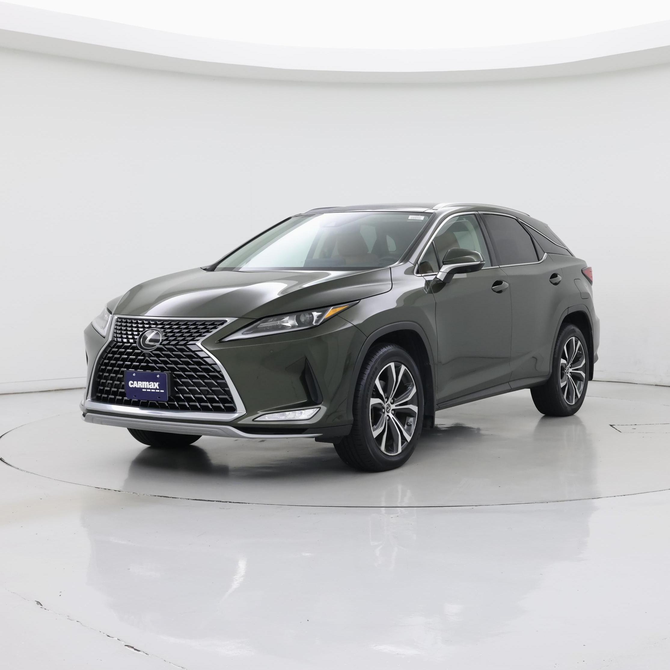 Thumbnail: 2022 Lexus RX - 4