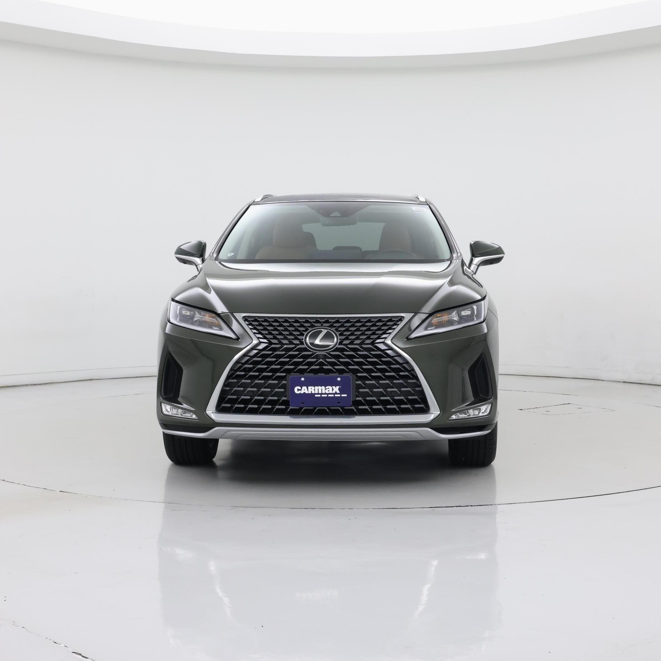 Thumbnail: 2022 Lexus RX - 5