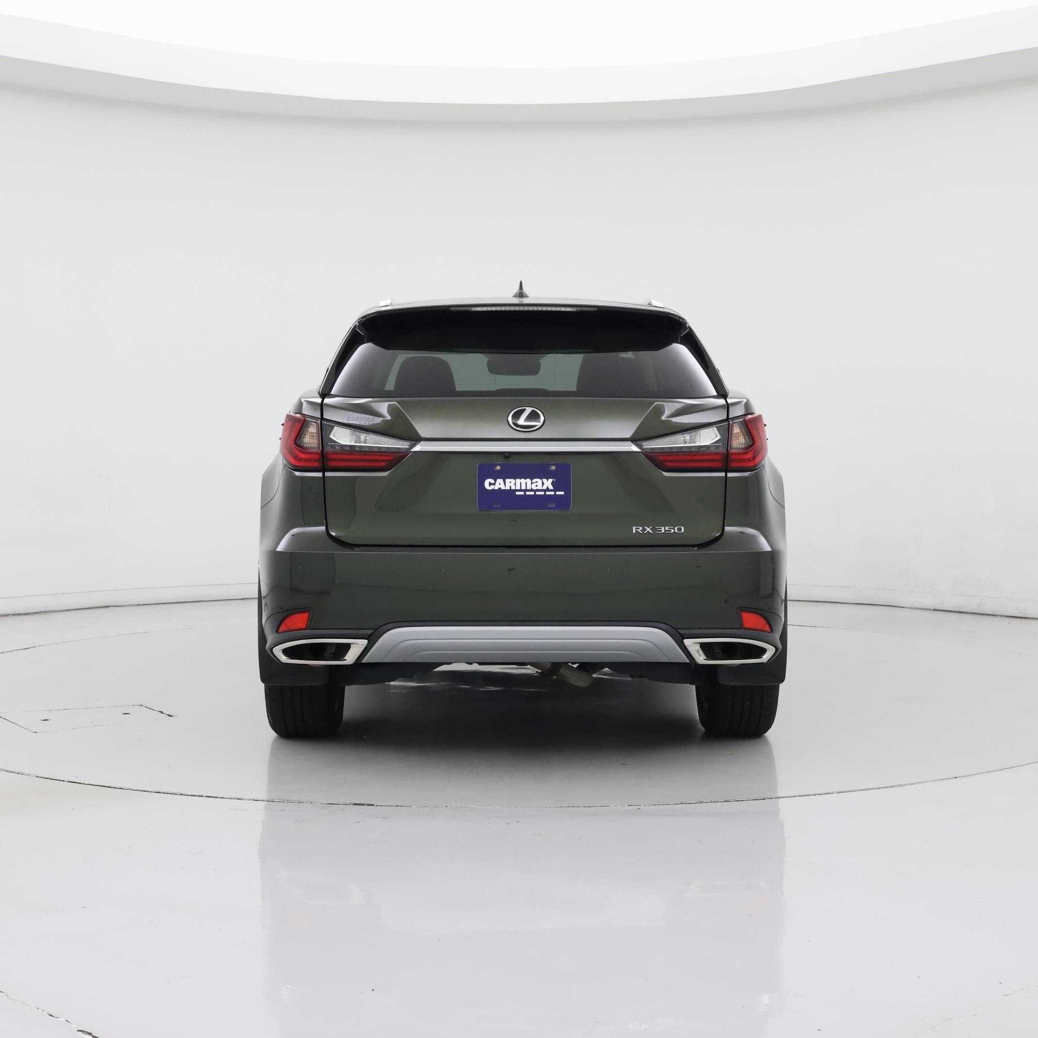 Thumbnail: 2022 Lexus RX - 6