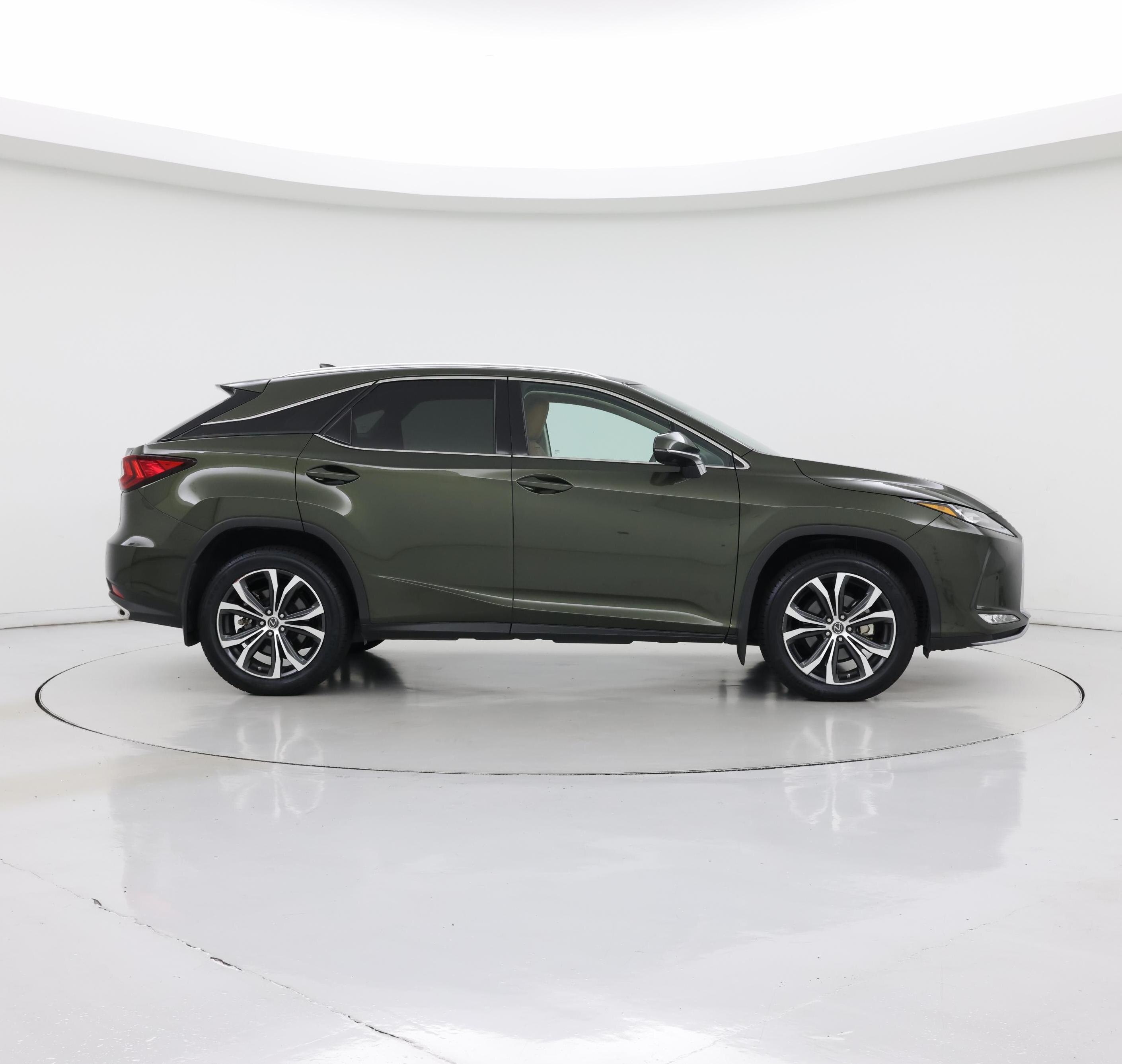Thumbnail: 2022 Lexus RX - 7