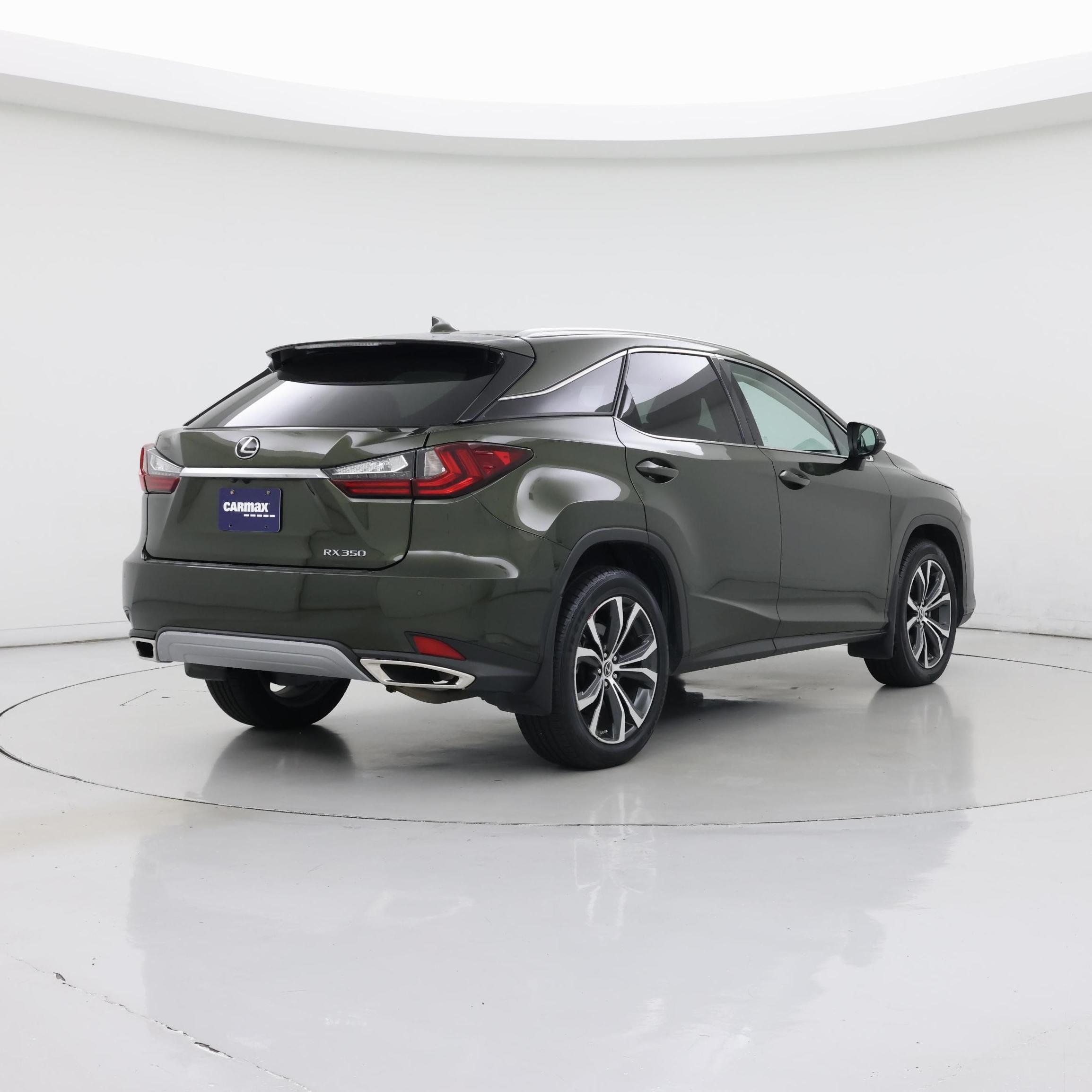 Thumbnail: 2022 Lexus RX - 8