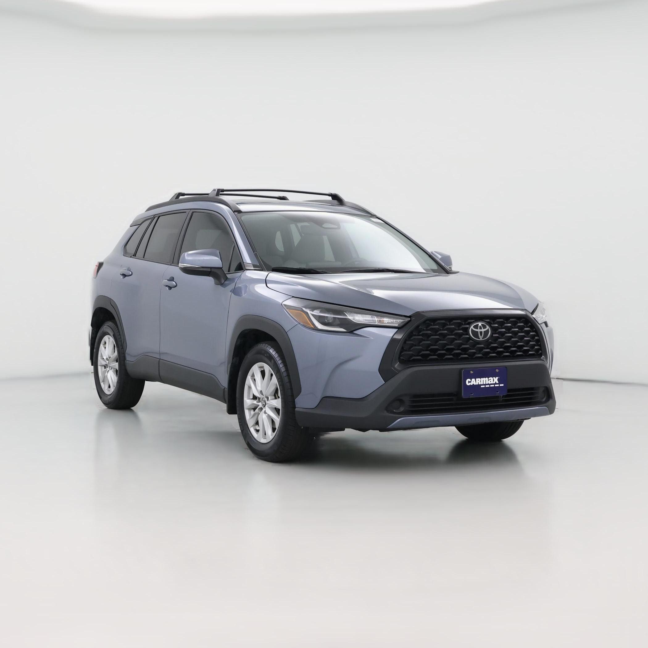 Thumbnail: 2024 Toyota Corolla Cross - 1