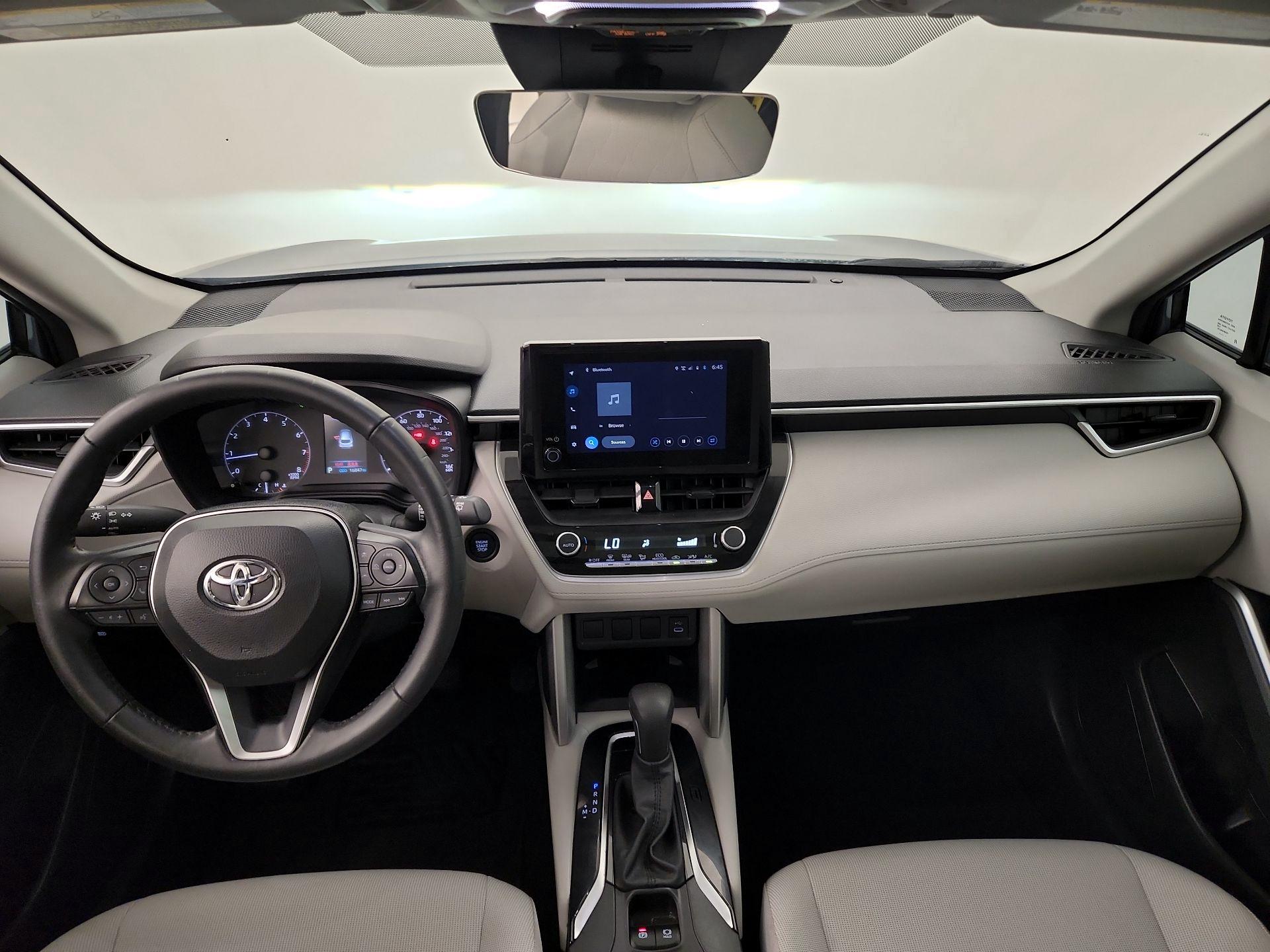 Thumbnail: 2024 Toyota Corolla Cross - 9