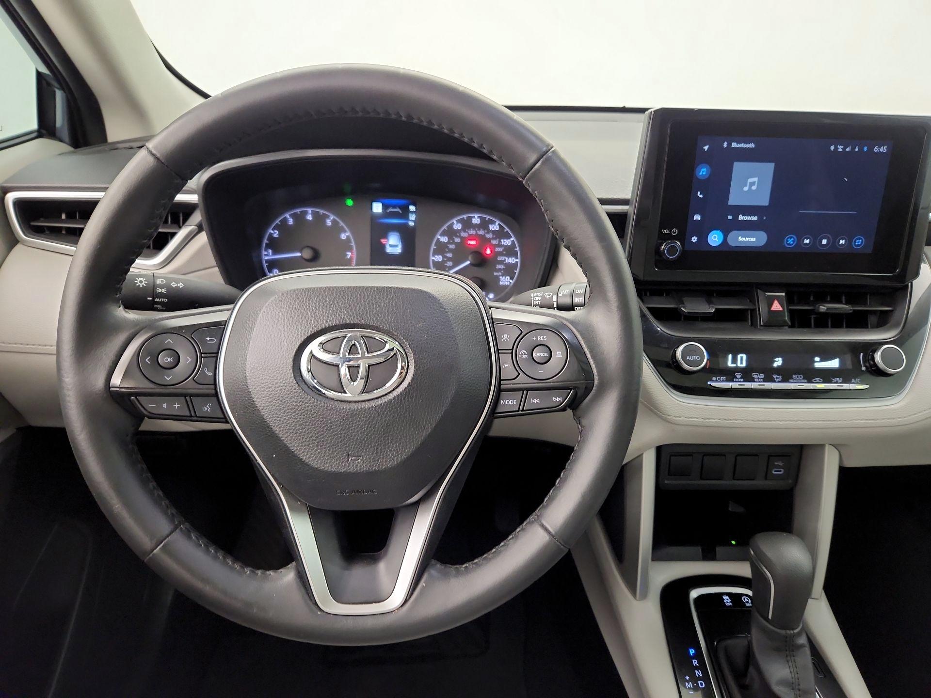 Thumbnail: 2024 Toyota Corolla Cross - 10