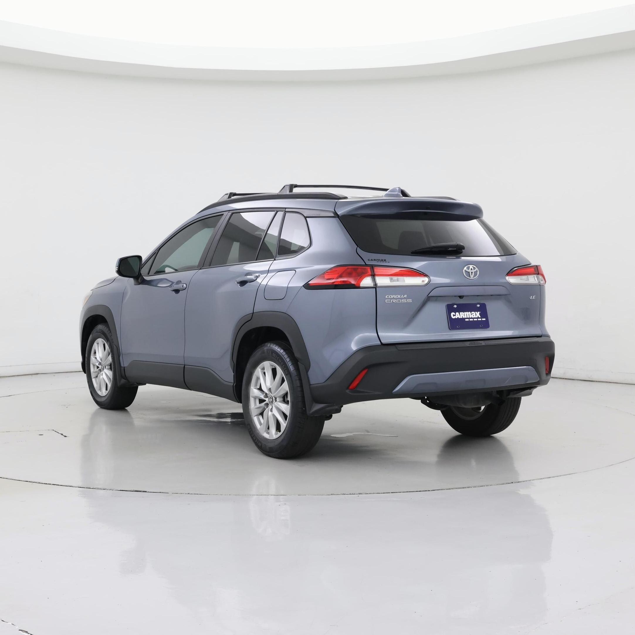 Thumbnail: 2024 Toyota Corolla Cross - 2