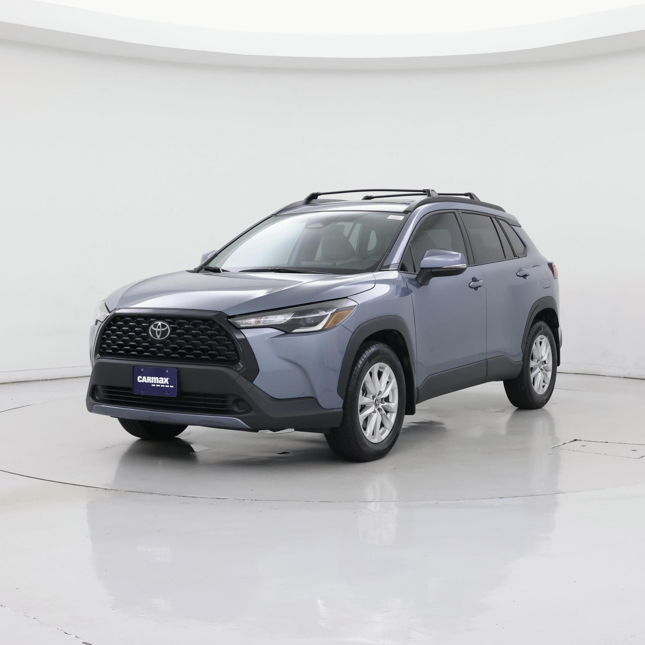 Thumbnail: 2024 Toyota Corolla Cross - 4