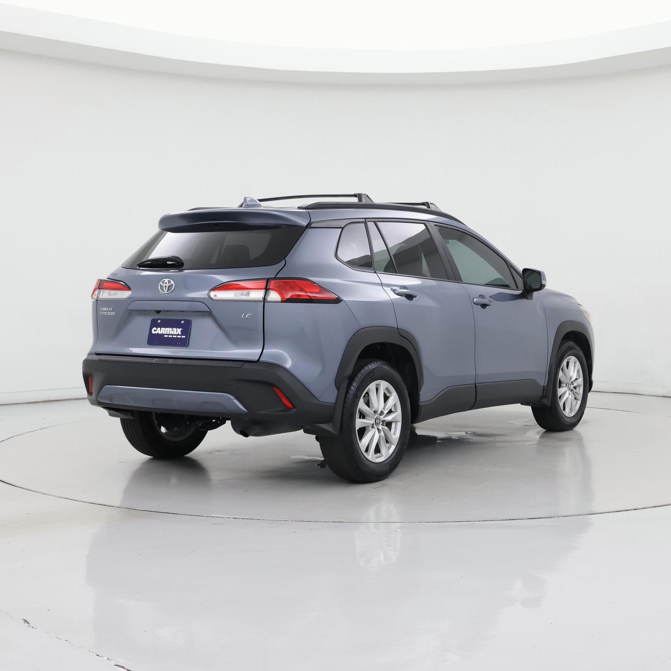 Thumbnail: 2024 Toyota Corolla Cross - 8