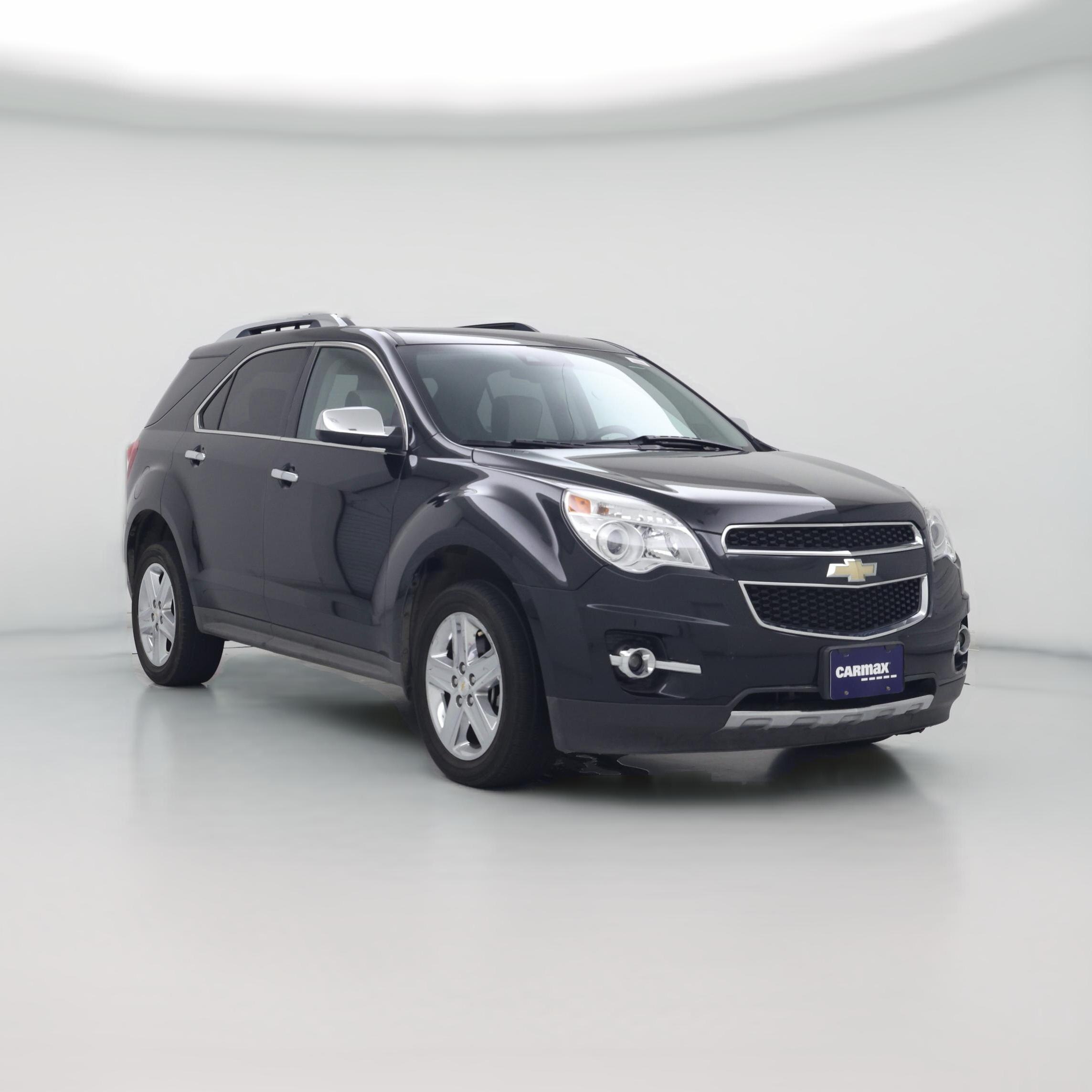 Thumbnail: 2015 Chevrolet Equinox - 1