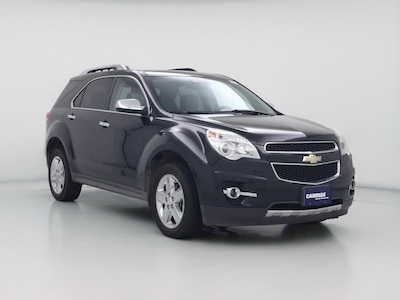 2015 Chevrolet Equinox LTZ