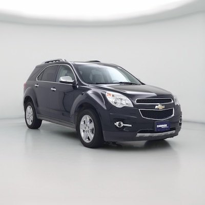 2015 Chevrolet Equinox LTZ