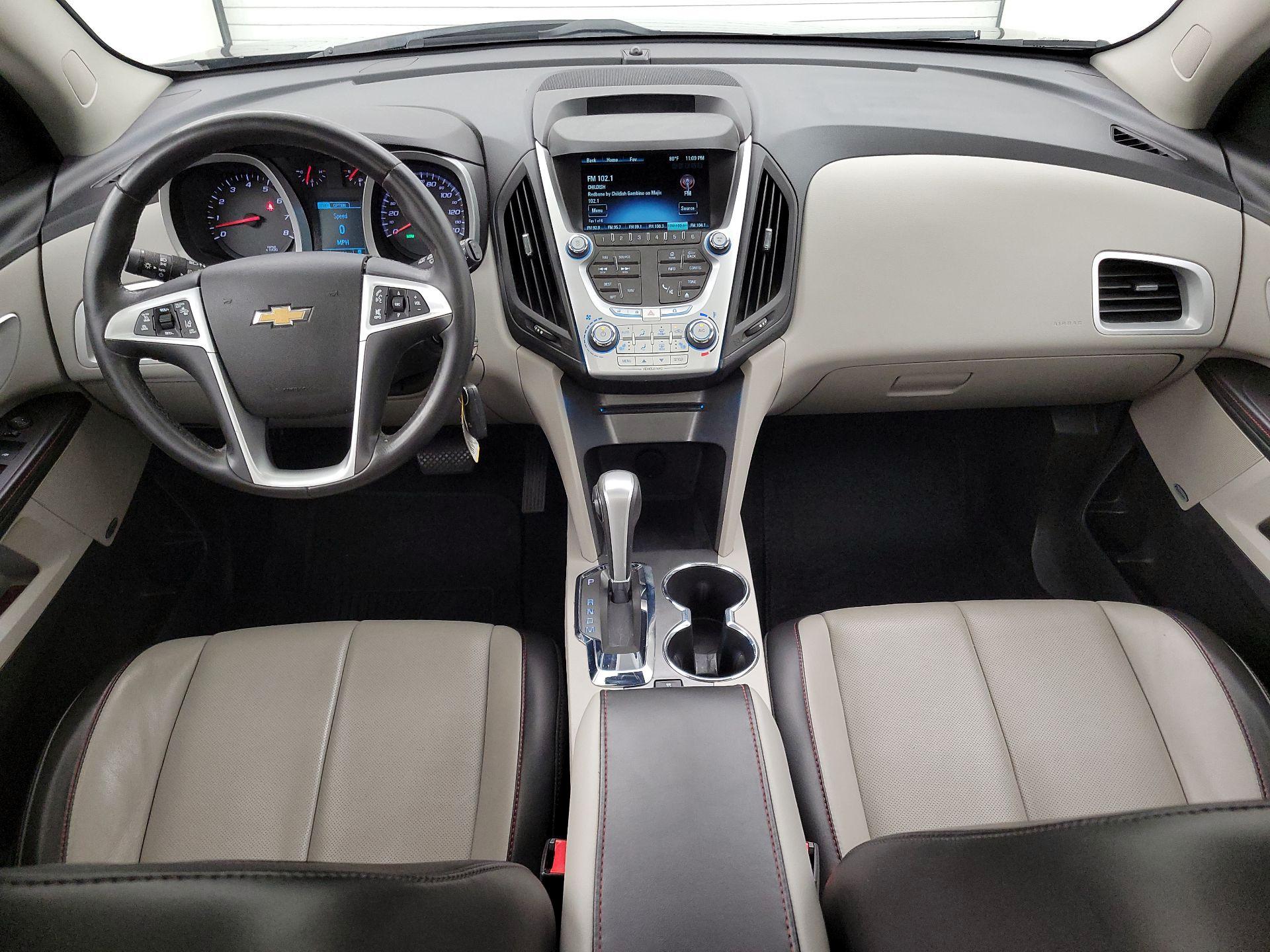 Thumbnail: 2015 Chevrolet Equinox - 9