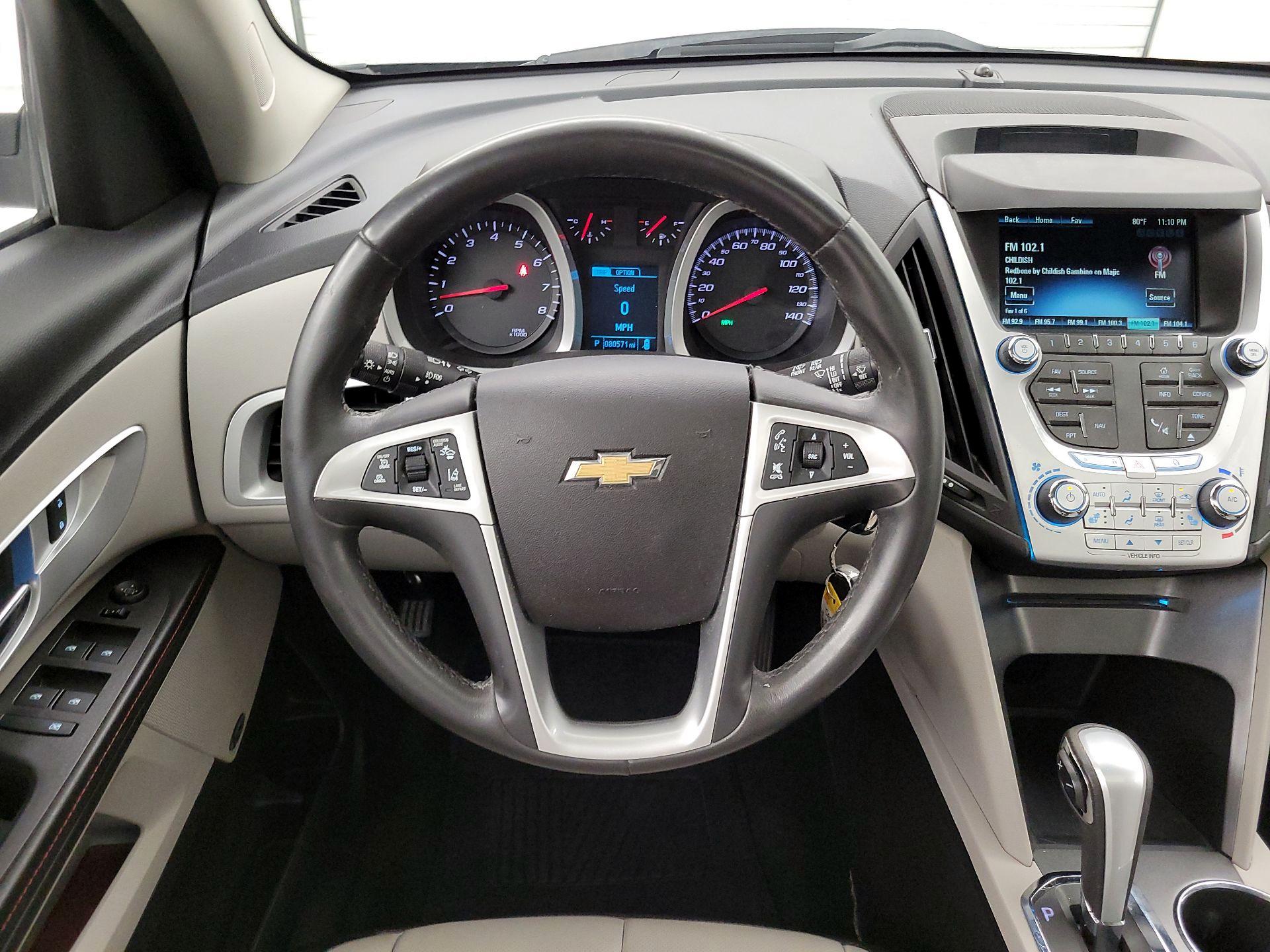 Thumbnail: 2015 Chevrolet Equinox - 10