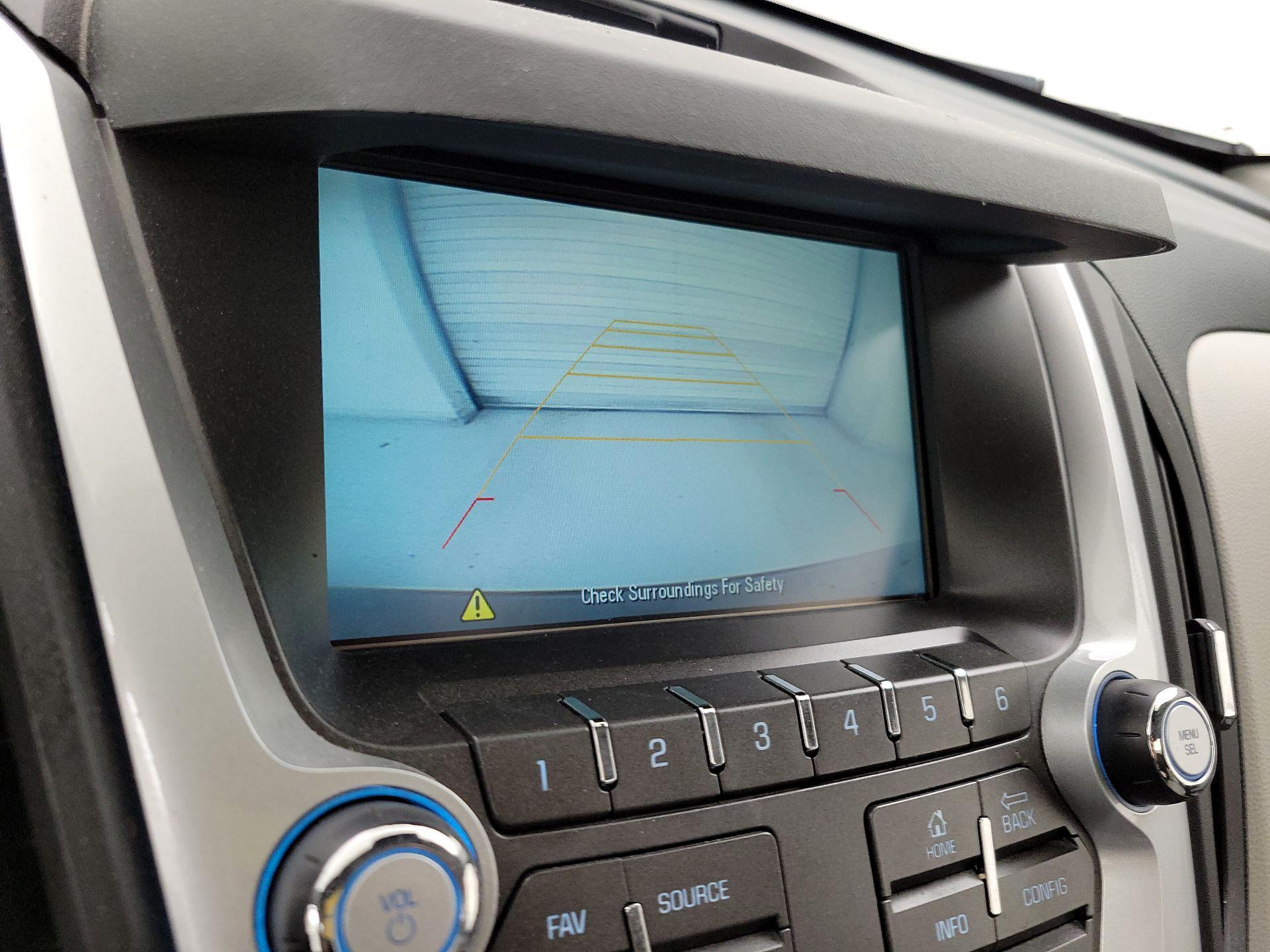Thumbnail: 2015 Chevrolet Equinox - 13