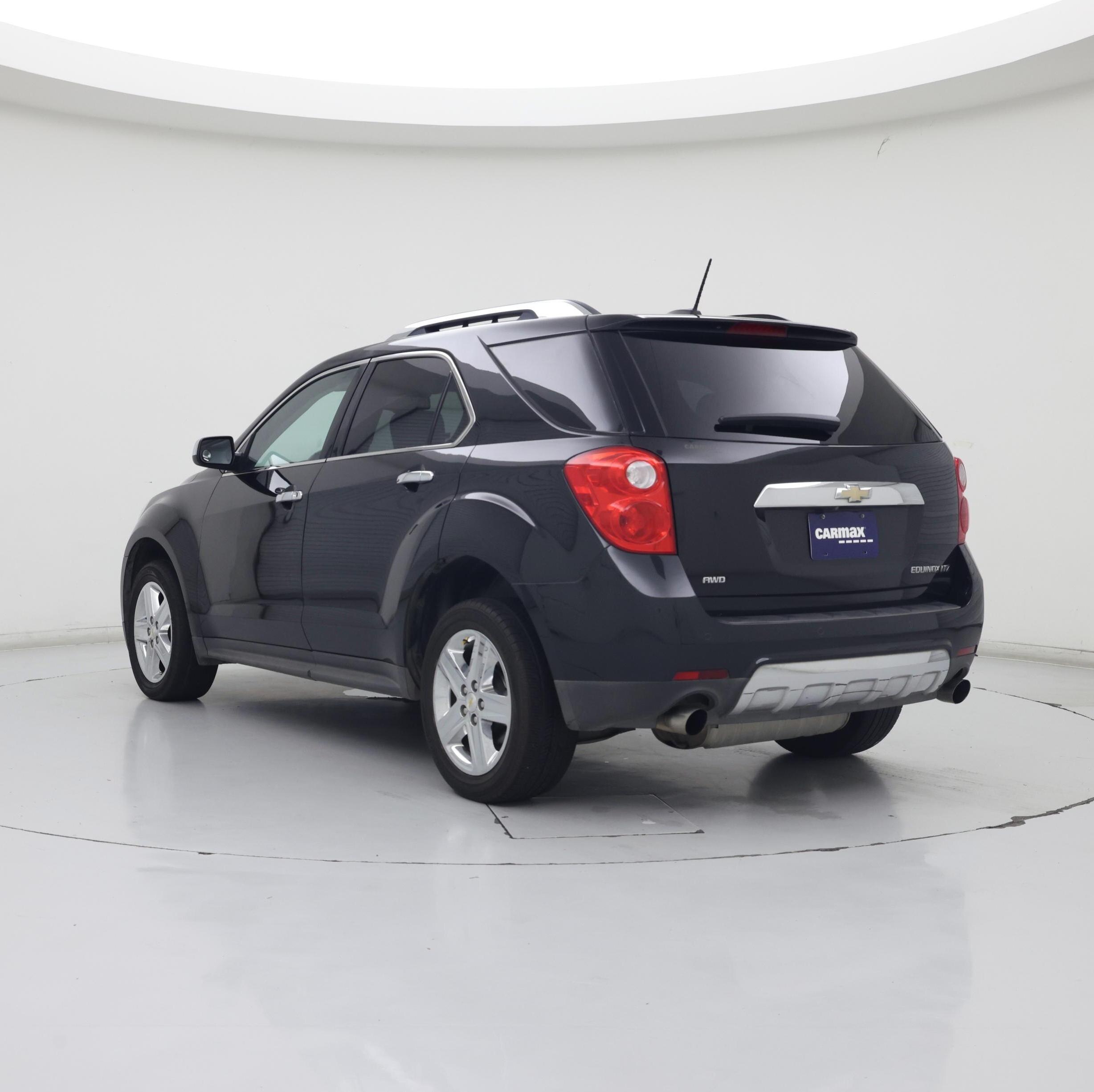 Thumbnail: 2015 Chevrolet Equinox - 2
