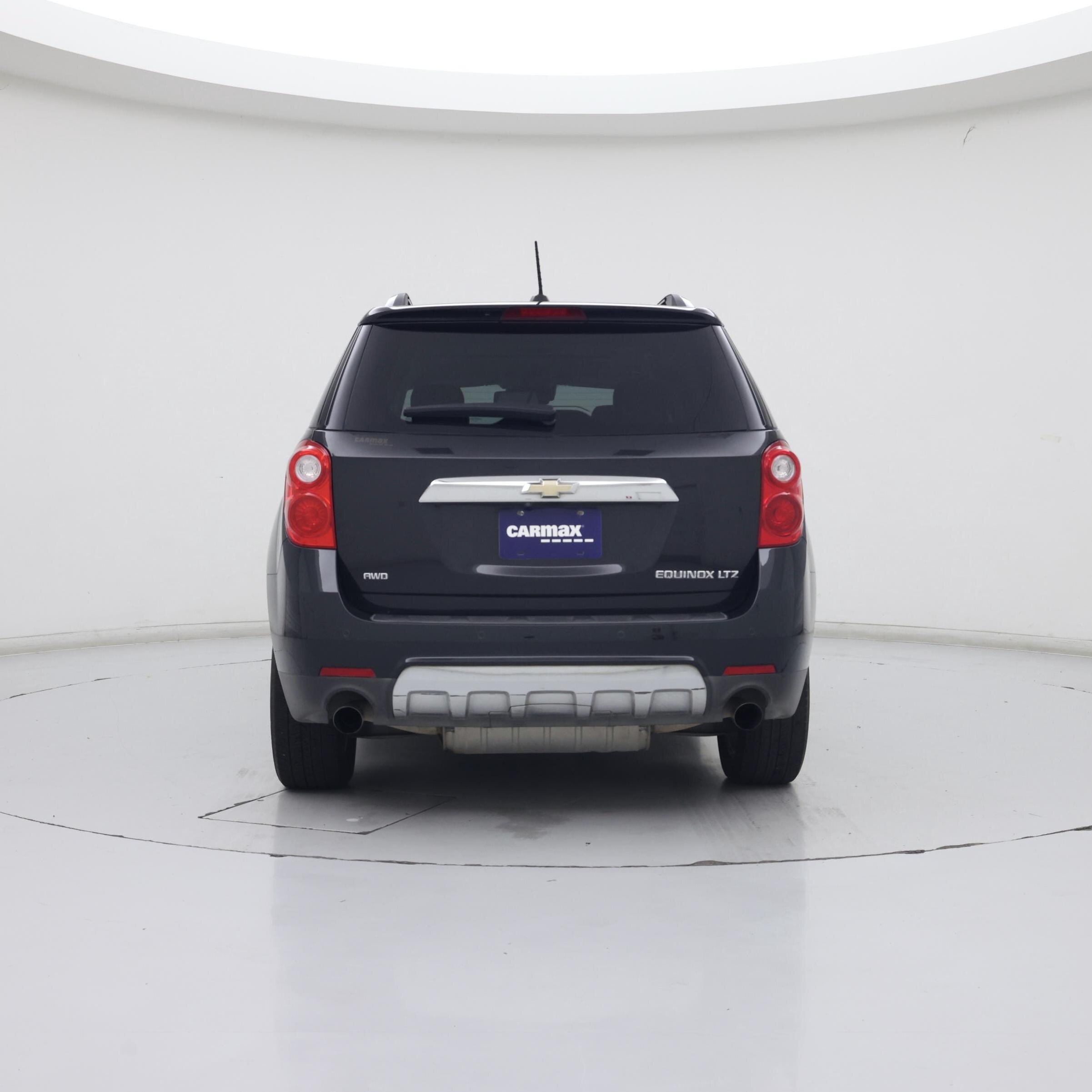 Thumbnail: 2015 Chevrolet Equinox - 6