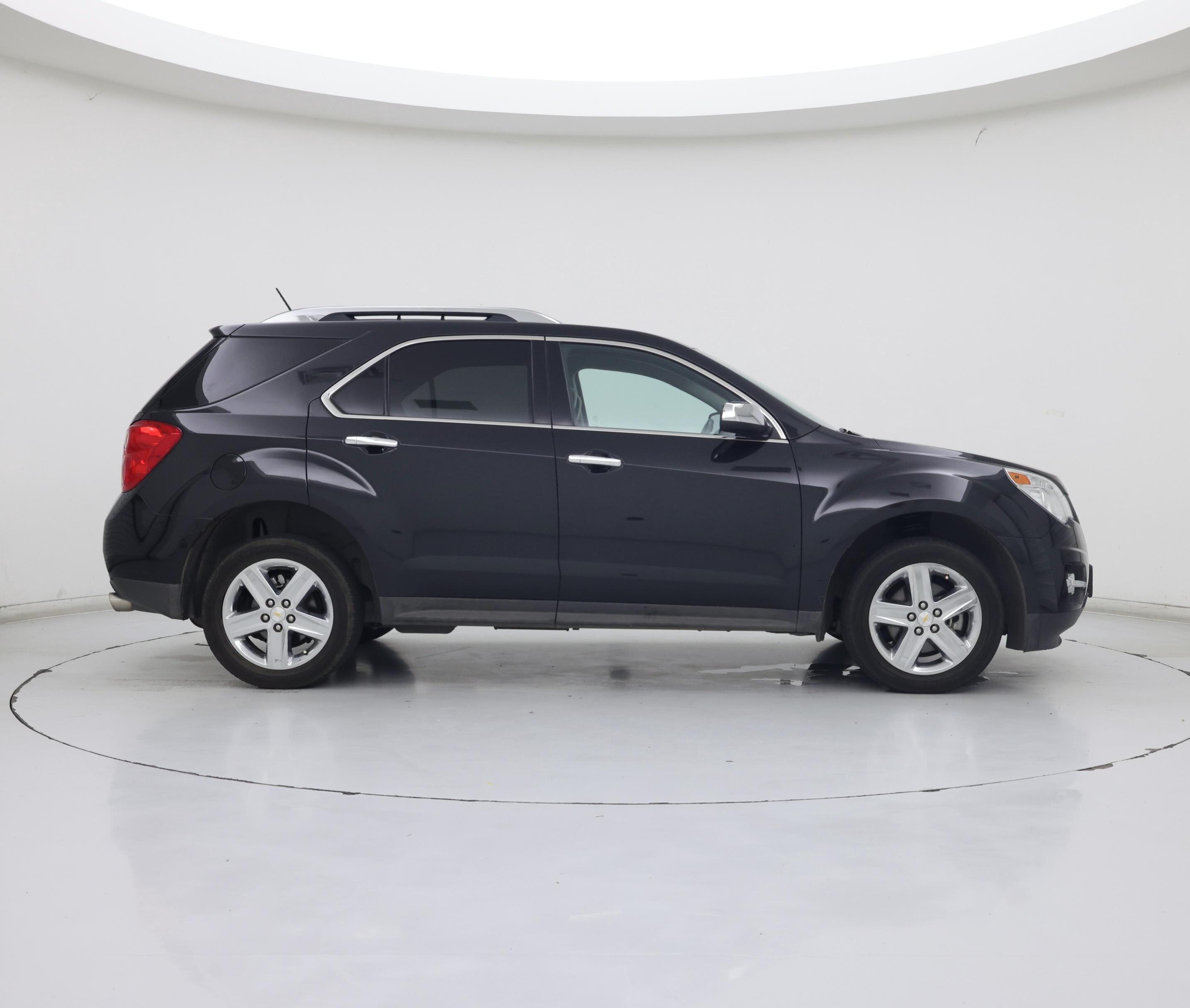 Thumbnail: 2015 Chevrolet Equinox - 7