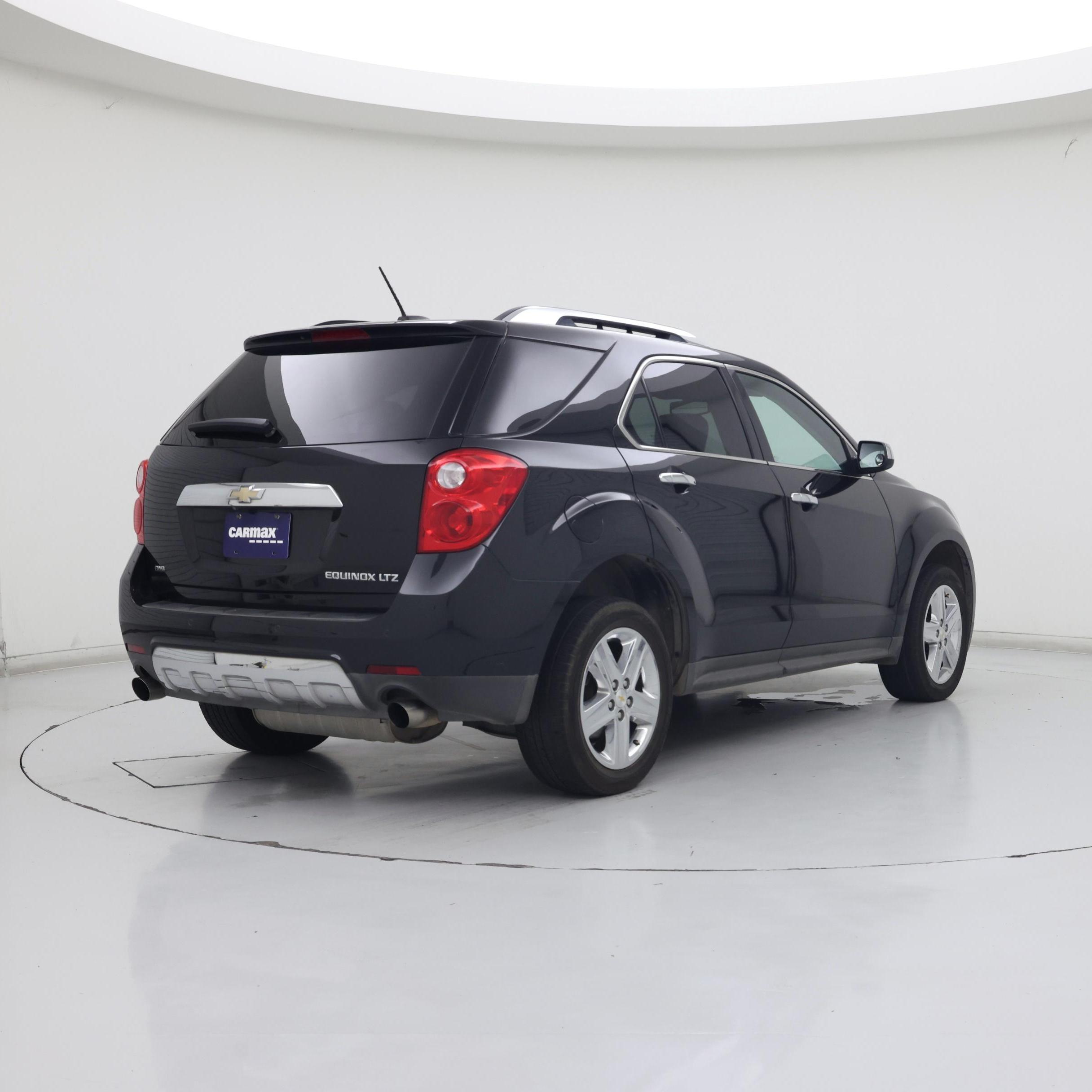 Thumbnail: 2015 Chevrolet Equinox - 8