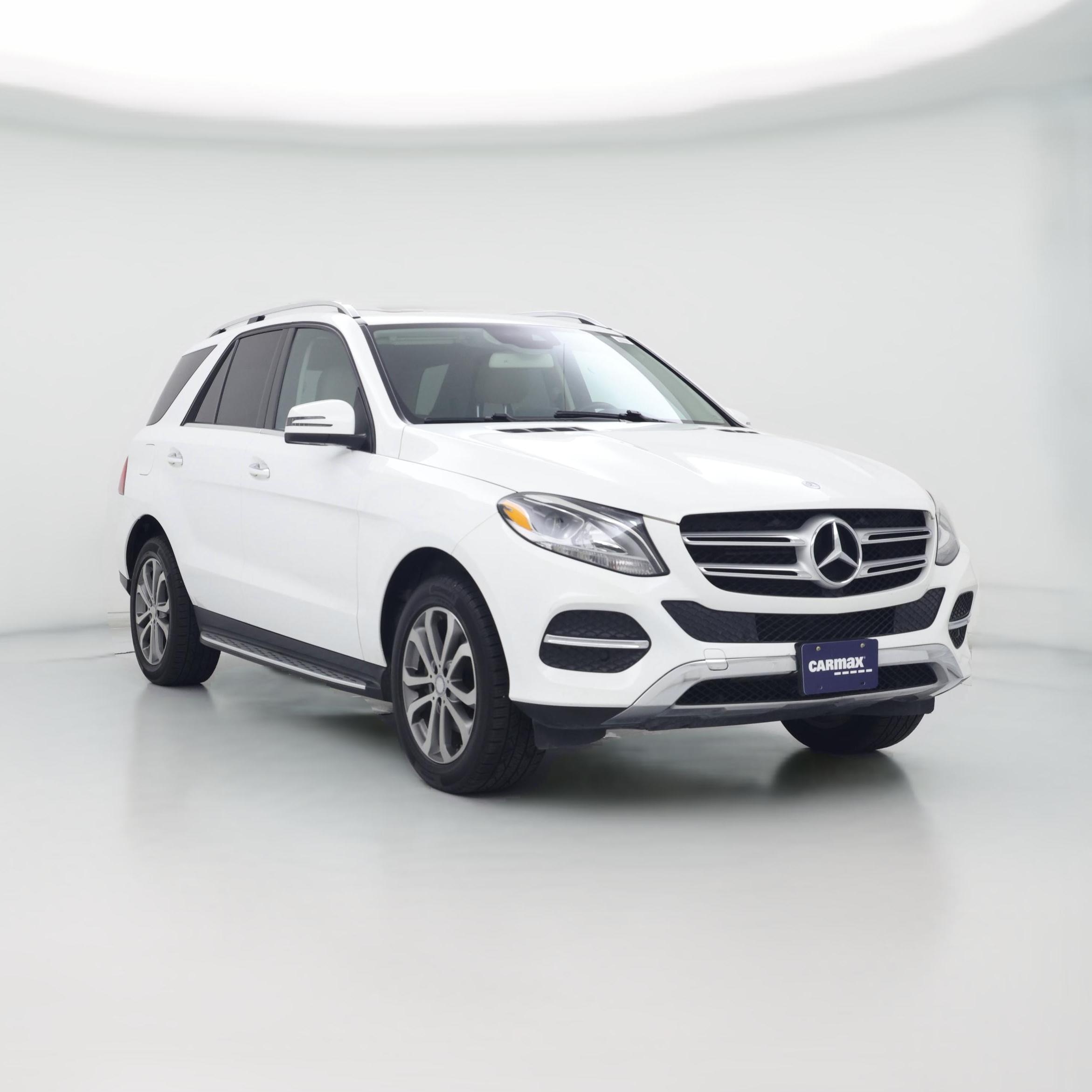 Thumbnail: 2016 Mercedes-Benz GLE - 1
