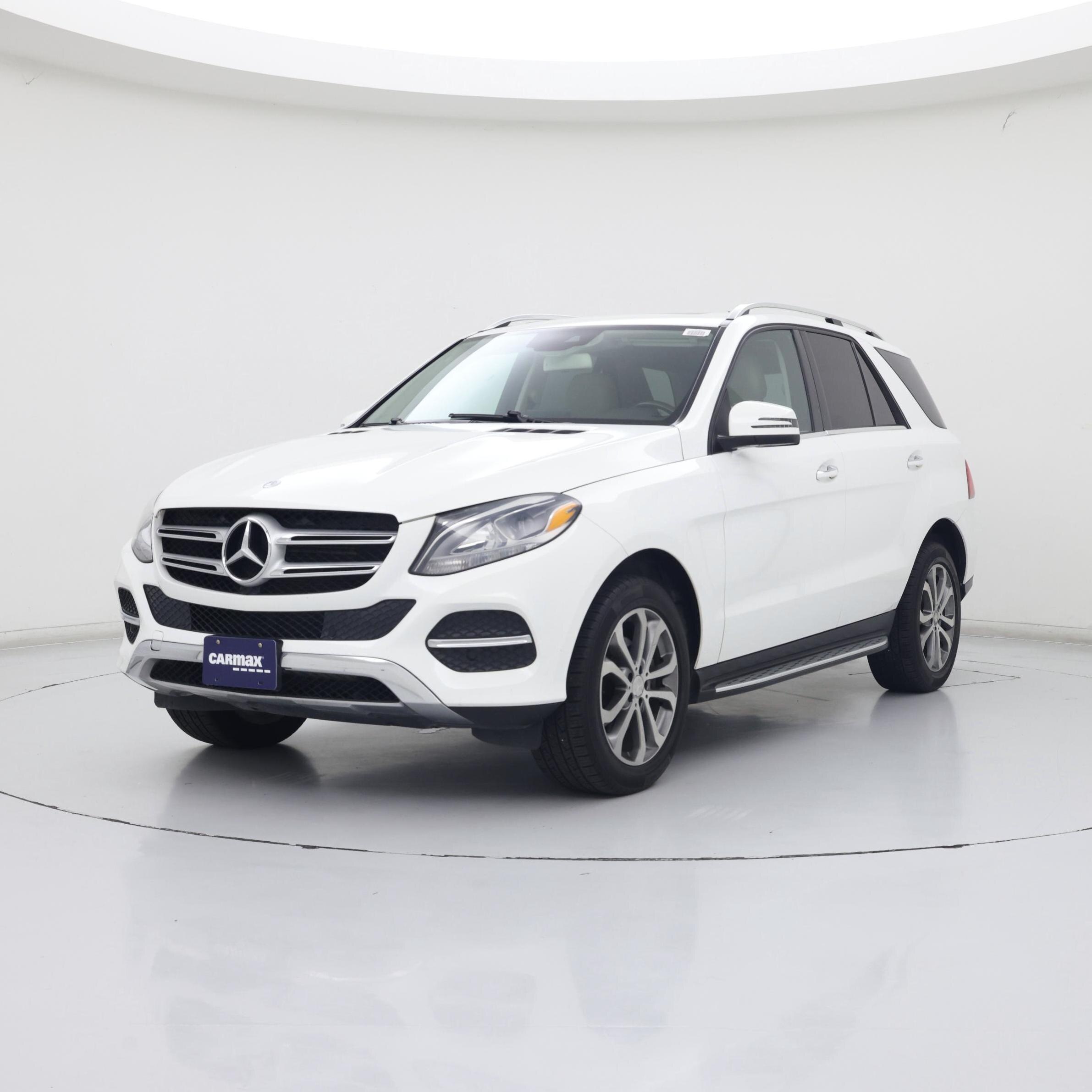 Thumbnail: 2016 Mercedes-Benz GLE - 4