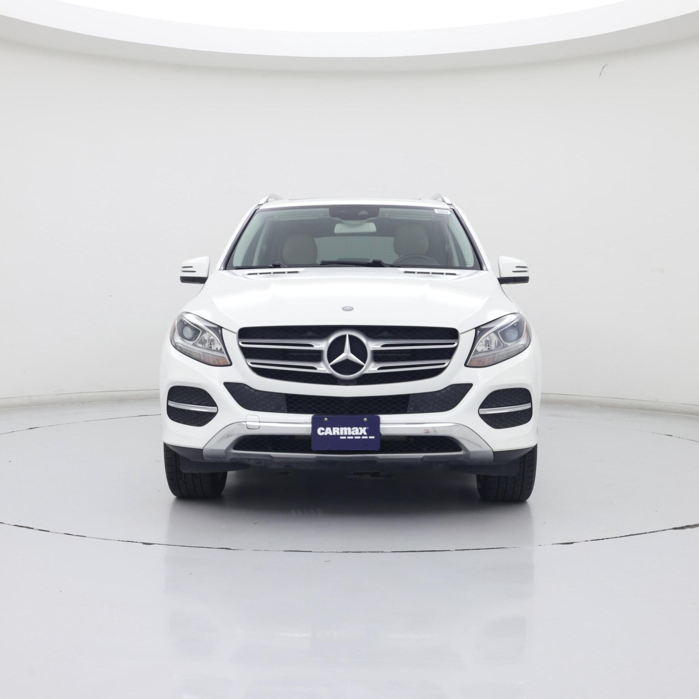 Thumbnail: 2016 Mercedes-Benz GLE - 5