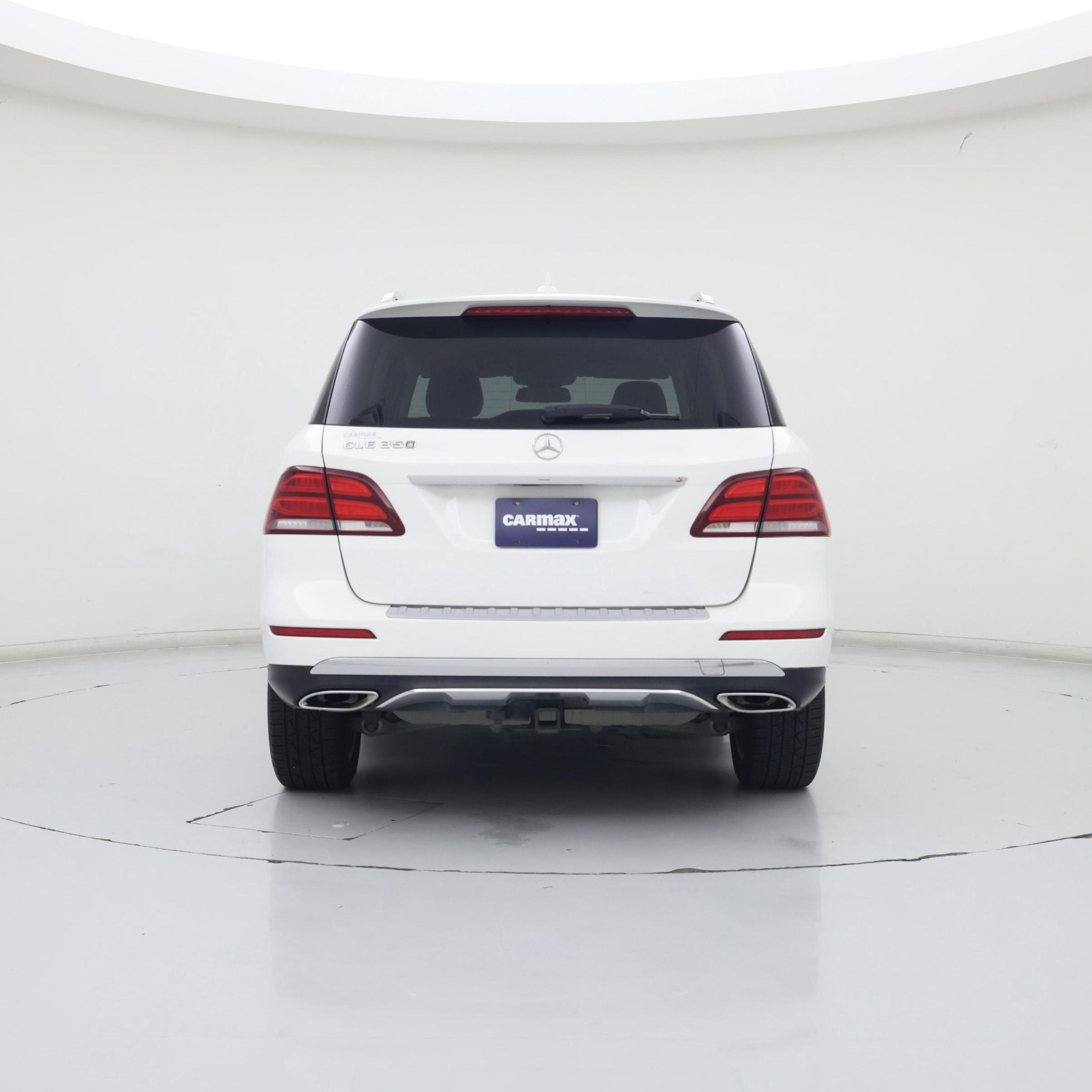 Thumbnail: 2016 Mercedes-Benz GLE - 6