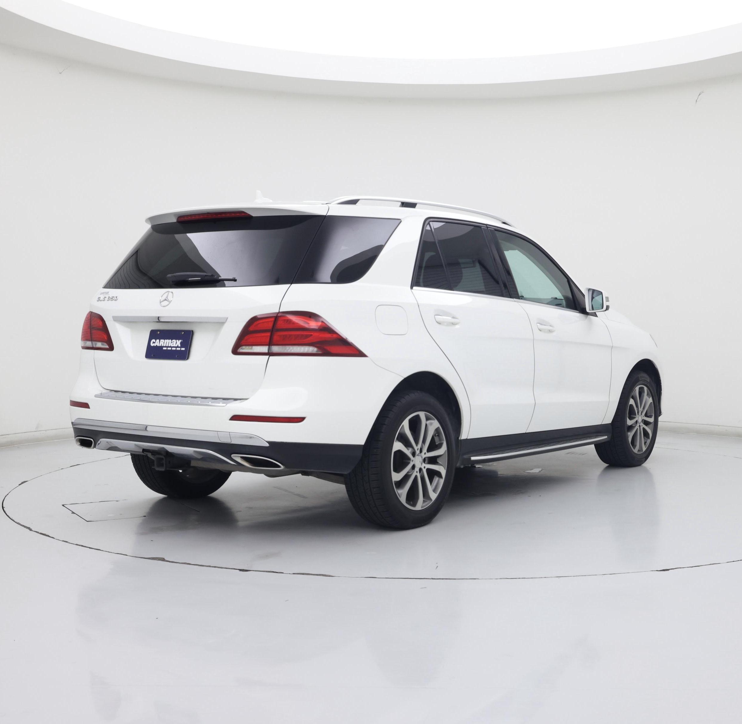 Thumbnail: 2016 Mercedes-Benz GLE - 8