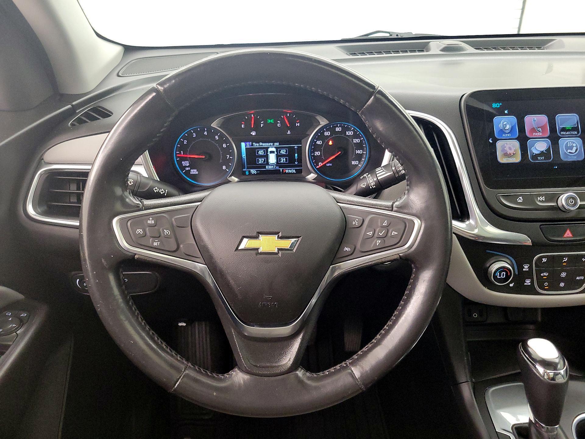 Thumbnail: 2018 Chevrolet Equinox - 10