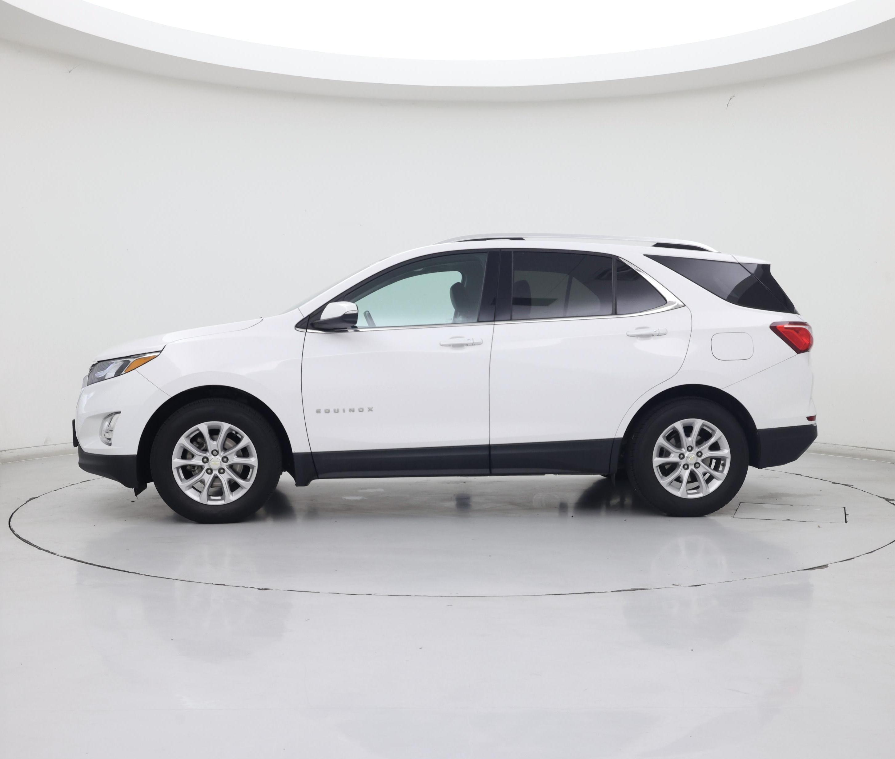 Thumbnail: 2018 Chevrolet Equinox - 3