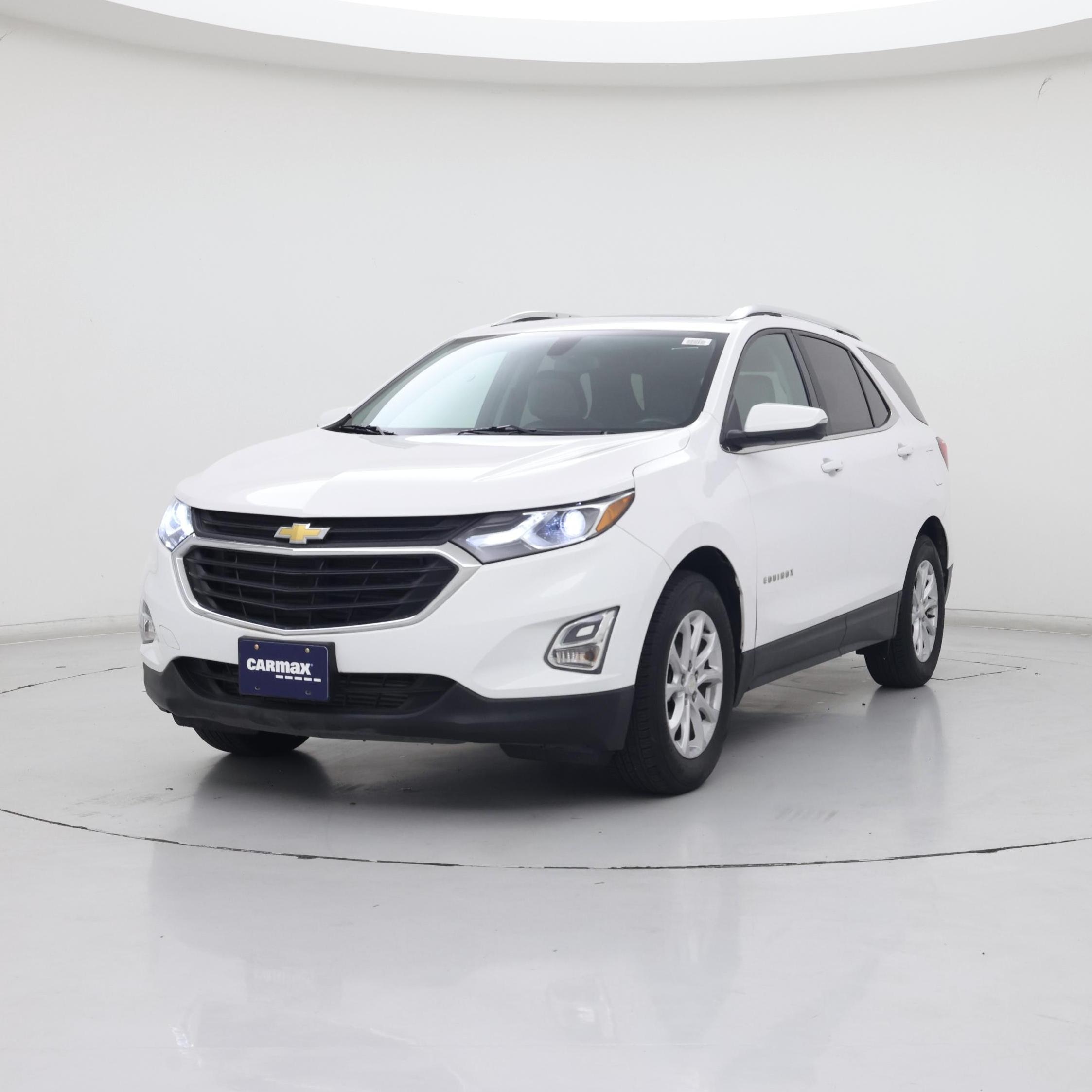 Thumbnail: 2018 Chevrolet Equinox - 4