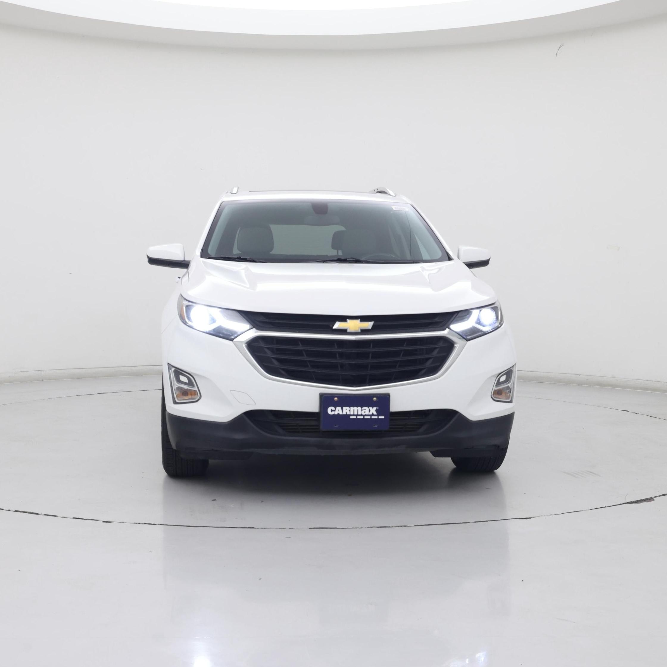 Thumbnail: 2018 Chevrolet Equinox - 5