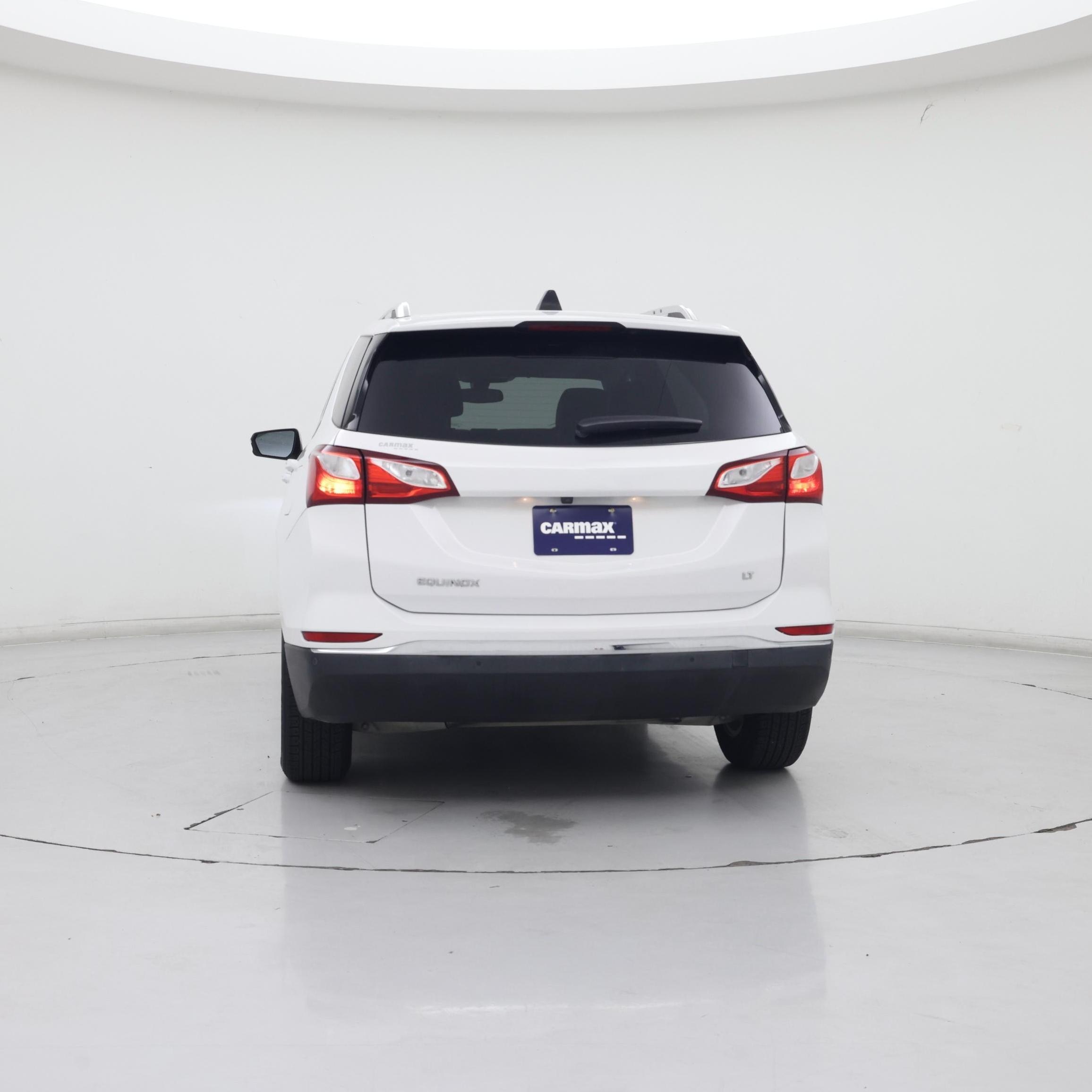 Thumbnail: 2018 Chevrolet Equinox - 6