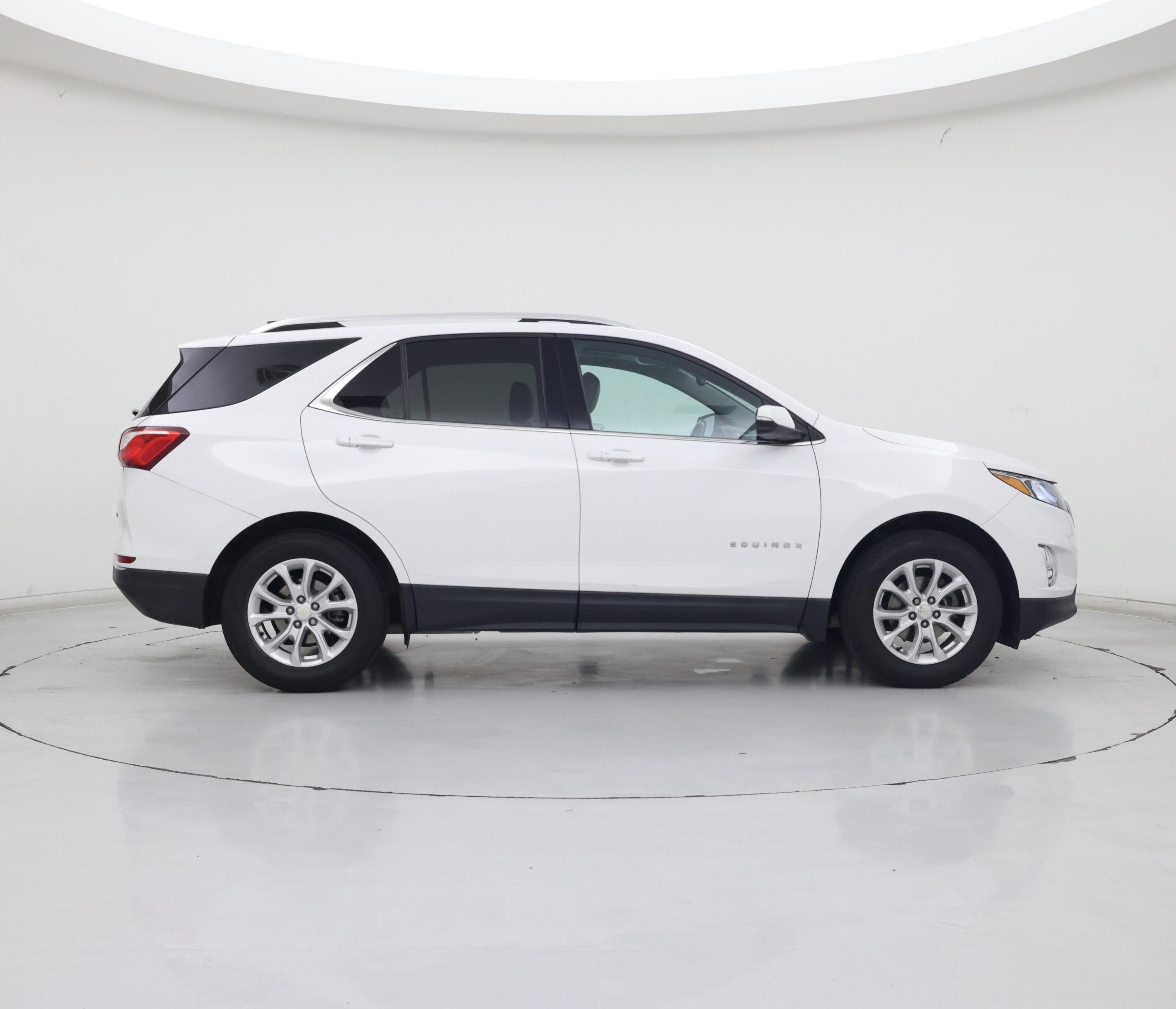 Thumbnail: 2018 Chevrolet Equinox - 7