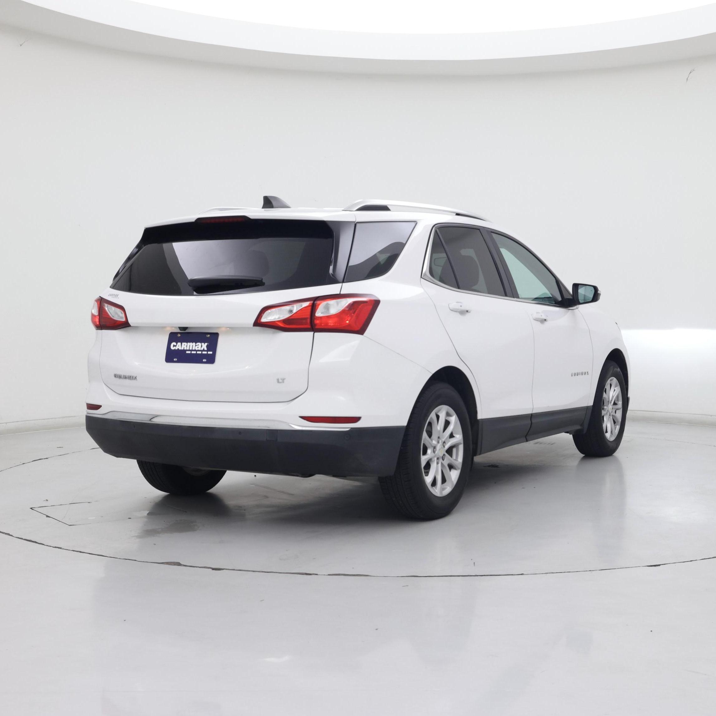 Thumbnail: 2018 Chevrolet Equinox - 8