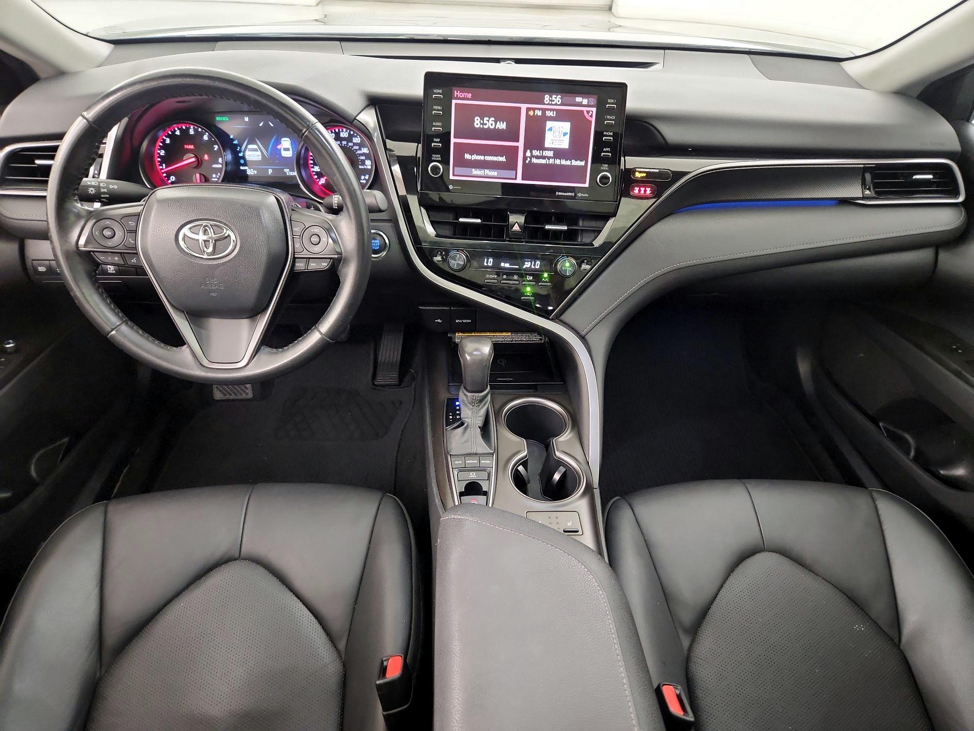 Thumbnail: 2021 Toyota Camry - 9