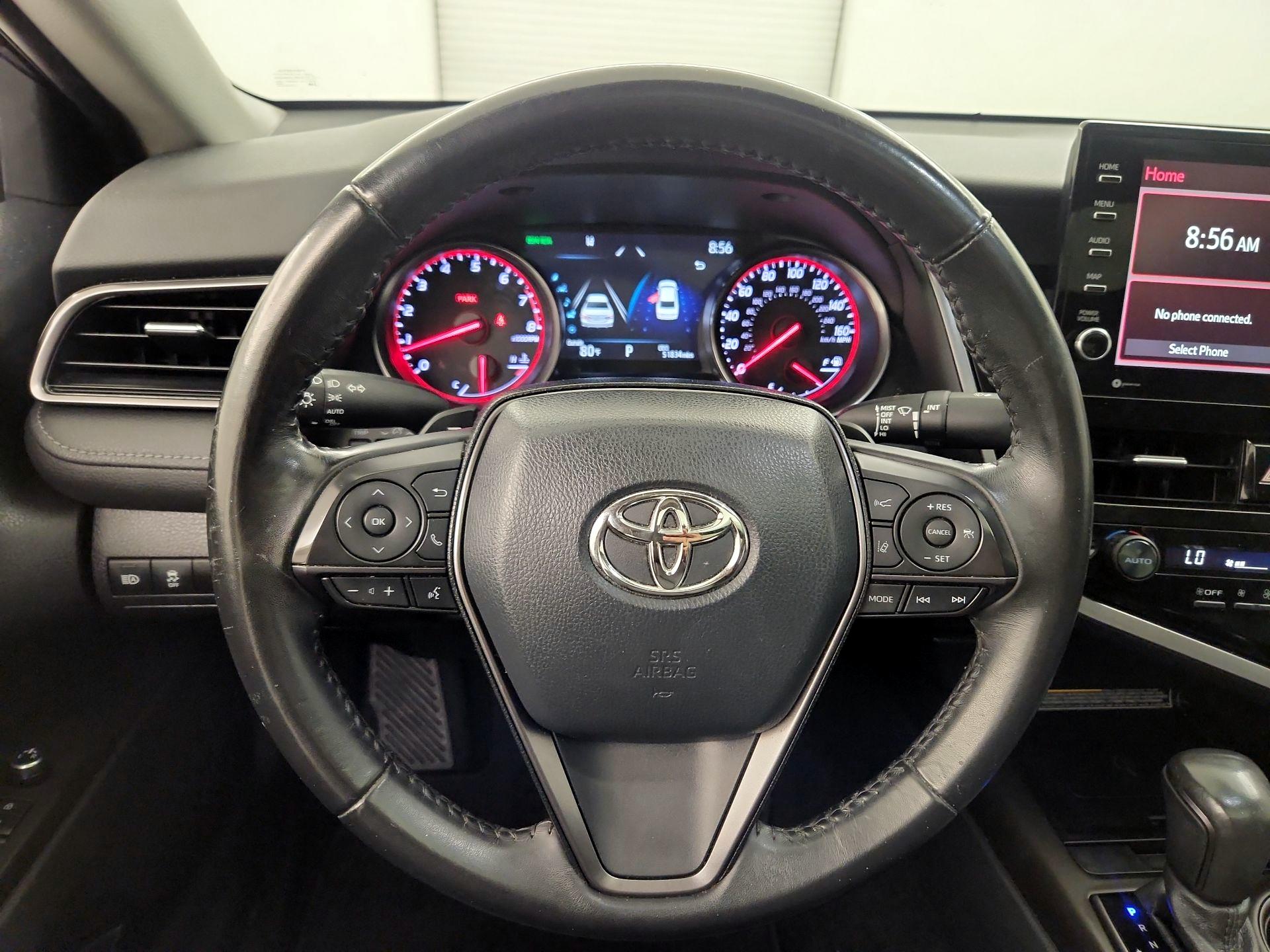 Thumbnail: 2021 Toyota Camry - 10