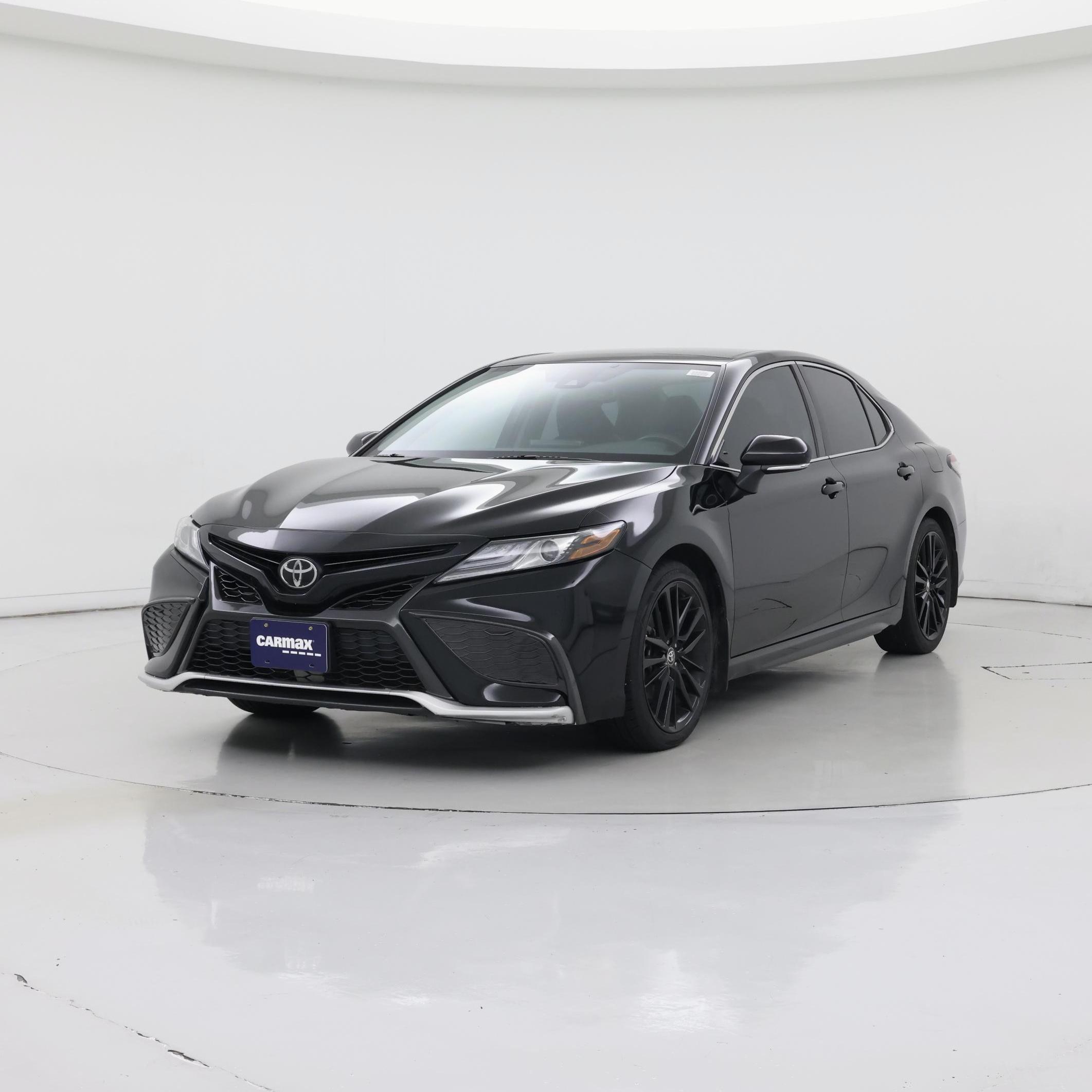 Thumbnail: 2021 Toyota Camry - 4